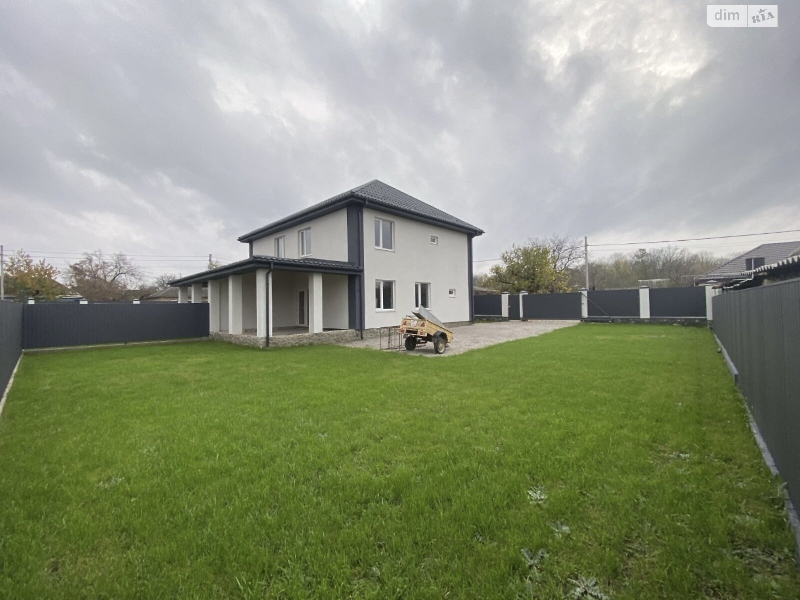 двоповерховий таунхаус, 104 кв. м, цегла. Продаж у Кропивницькому фото 1 двоповерховий таунхаус, 104 кв. м, цегла. Продаж у Кропивницькому фото 1