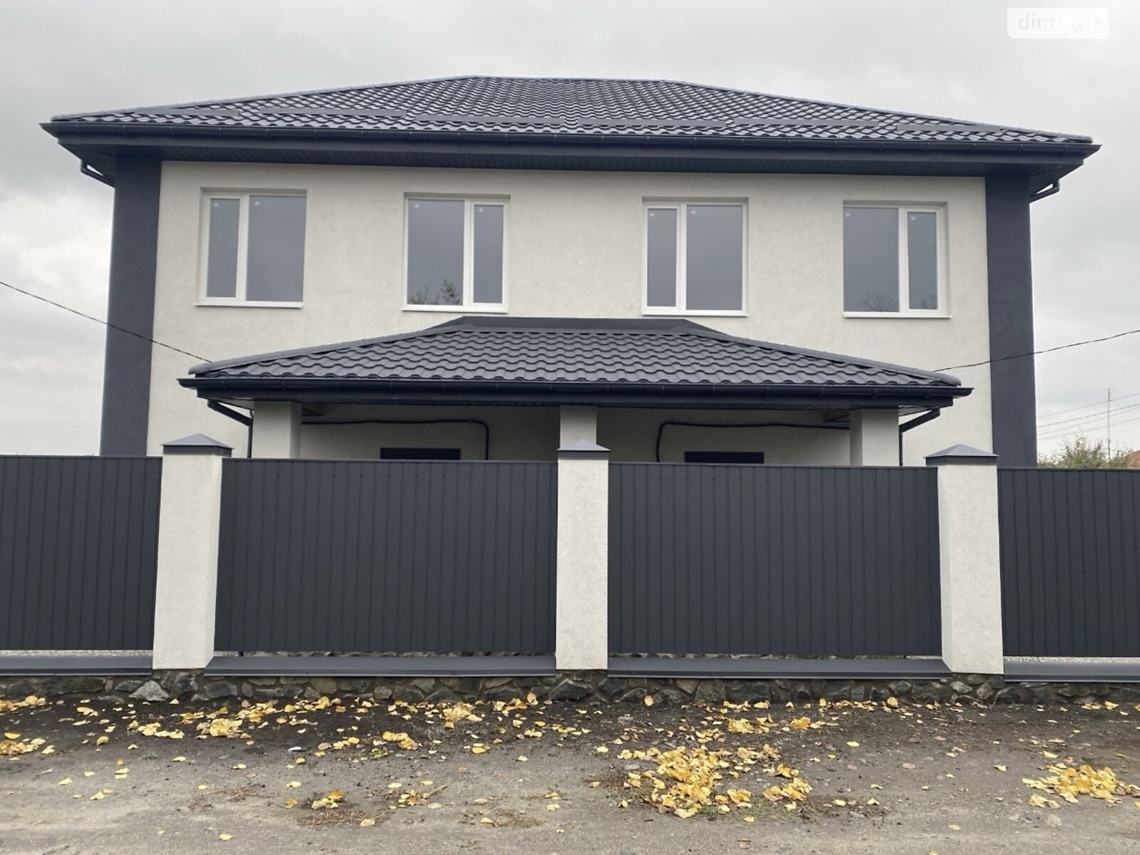 двоповерховий таунхаус, 104 кв. м, цегла. Продаж у Кропивницькому фото 1 двоповерховий таунхаус, 104 кв. м, цегла. Продаж у Кропивницькому фото 1