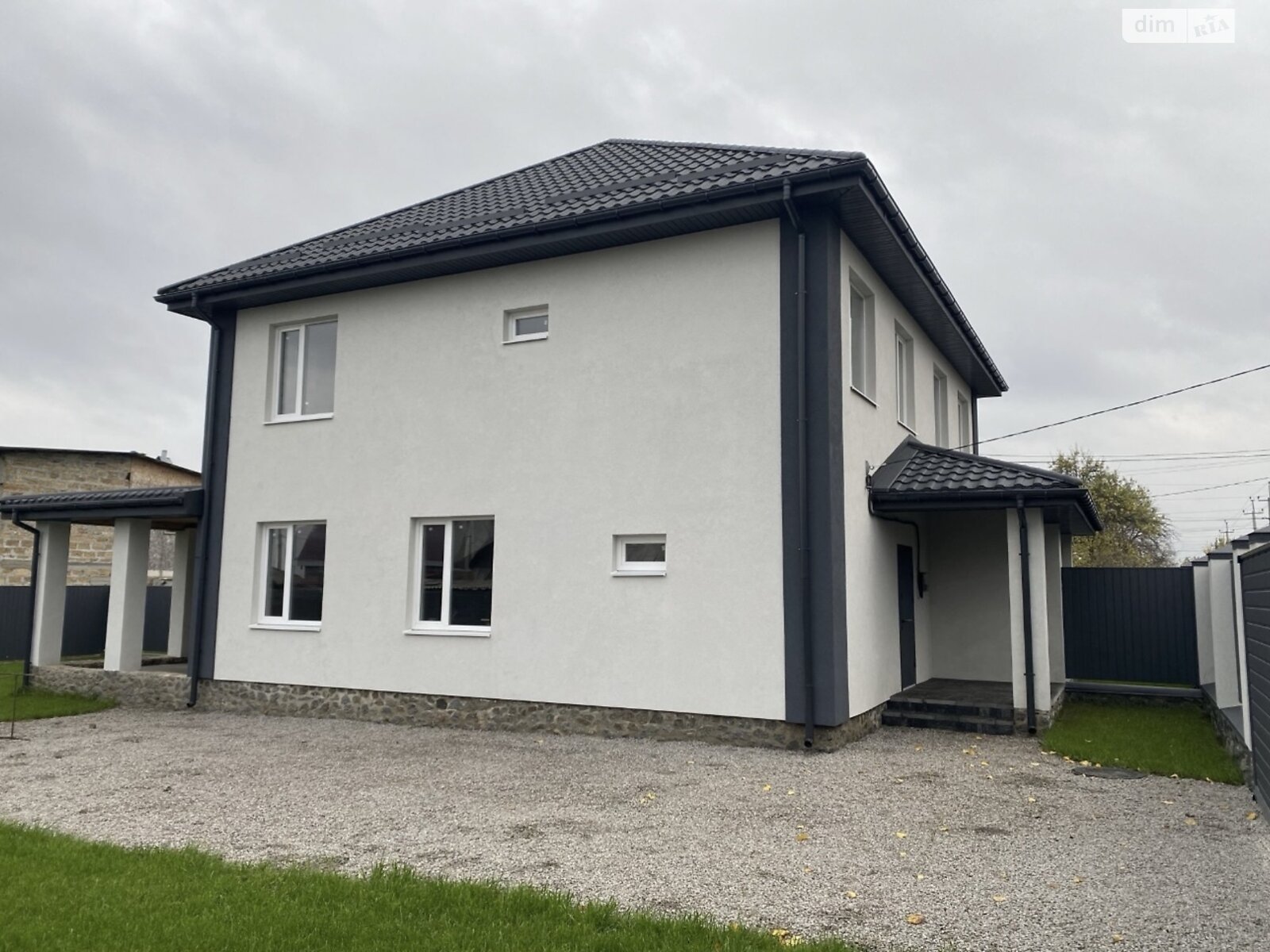двоповерховий таунхаус, 104 кв. м, цегла. Продаж у Кропивницькому фото 1 двоповерховий таунхаус, 104 кв. м, цегла. Продаж у Кропивницькому фото 1