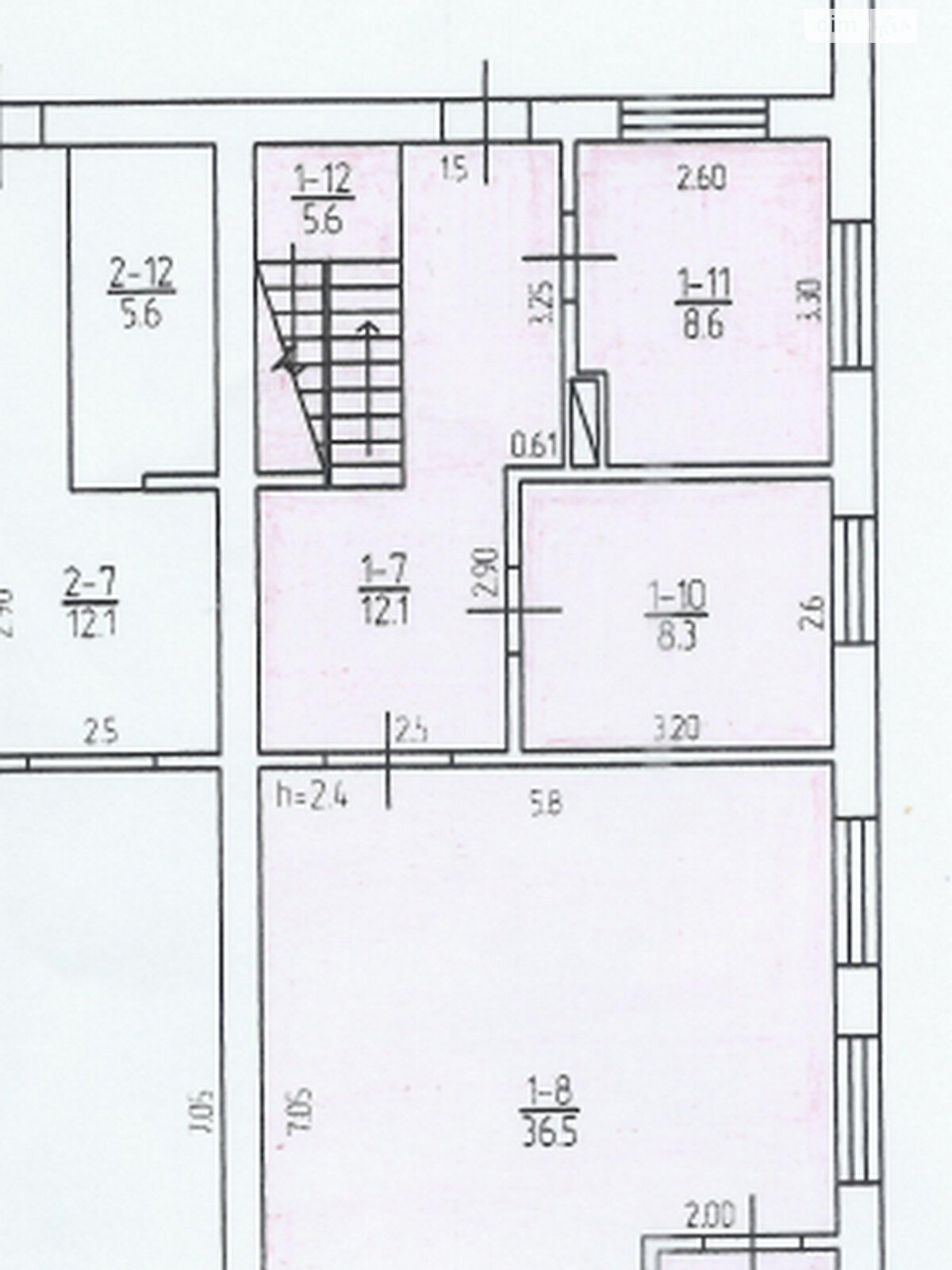 двоповерховий таунхаус, 145.5 кв. м, цегла. Продаж в Кропивницькому, район Некрасівка фото 1