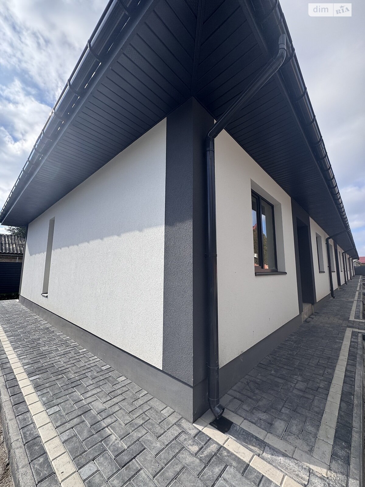 одноповерховий таунхаус, 71 кв. м, цегла. Продаж в Кропивницькому, район Некрасівка фото 1