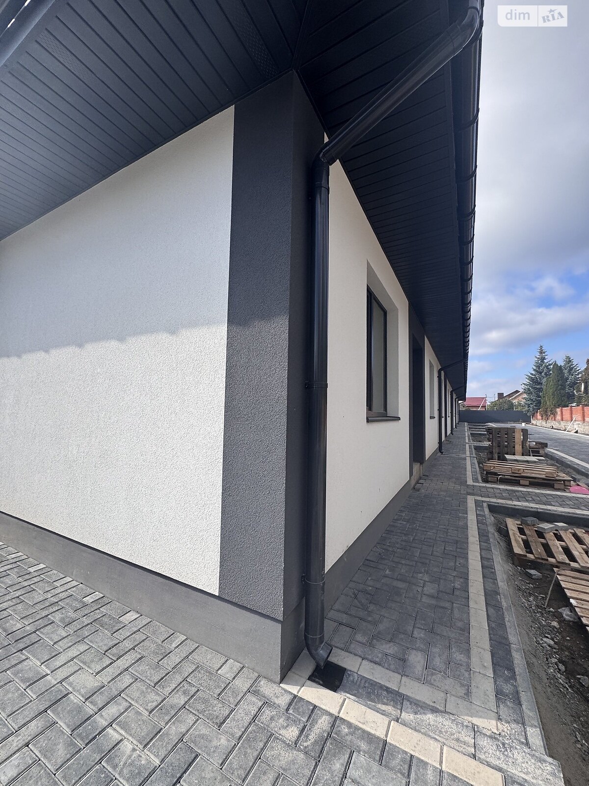 одноповерховий таунхаус, 71 кв. м, цегла. Продаж в Кропивницькому, район Некрасівка фото 1