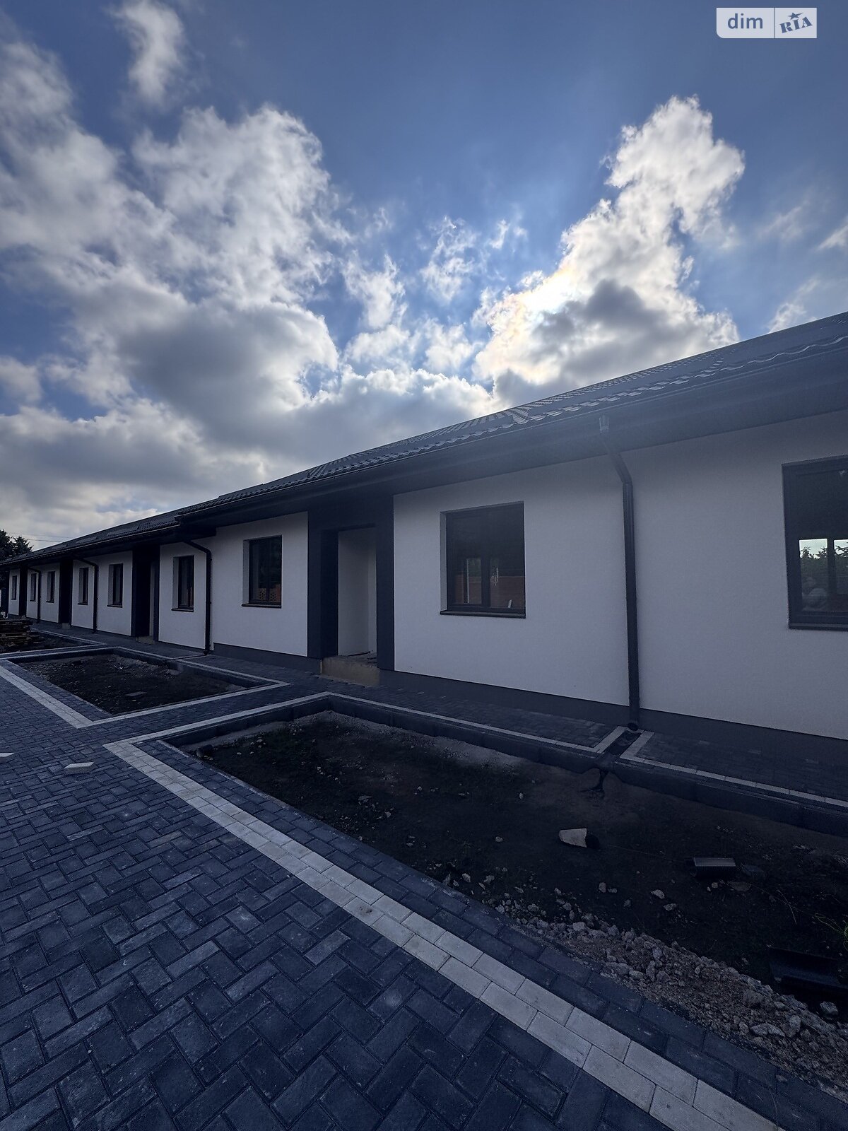 одноповерховий таунхаус, 71 кв. м, цегла. Продаж в Кропивницькому, район Некрасівка фото 1