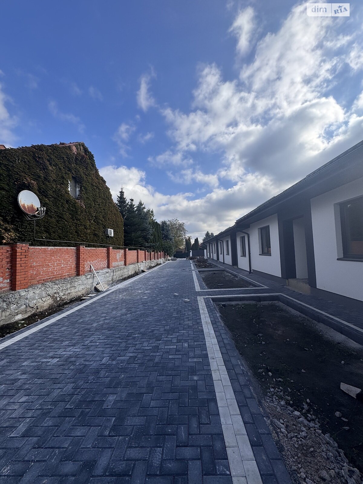 одноповерховий таунхаус, 71 кв. м, цегла. Продаж в Кропивницькому, район Некрасівка фото 1