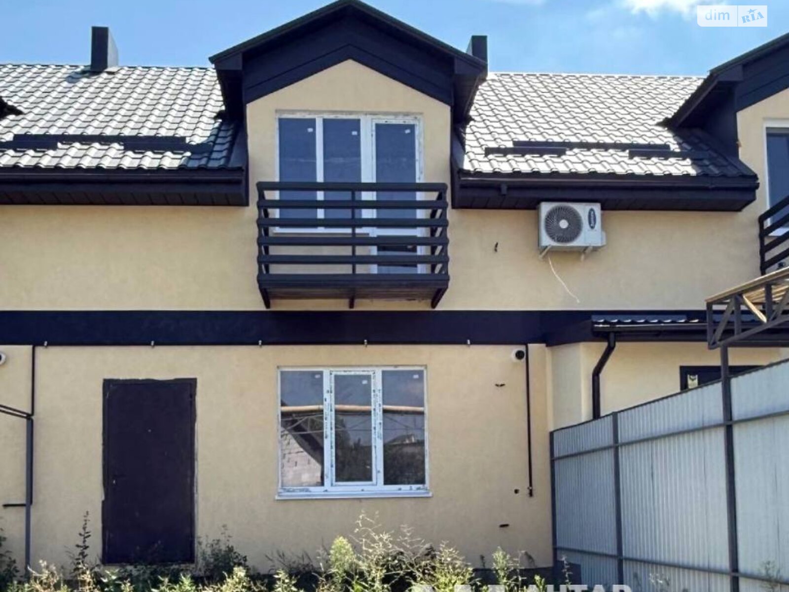 двухэтажный таунхаус, 84 кв. м, газобетон. Продажа в Кропивницком район Поселок Горный фото 1