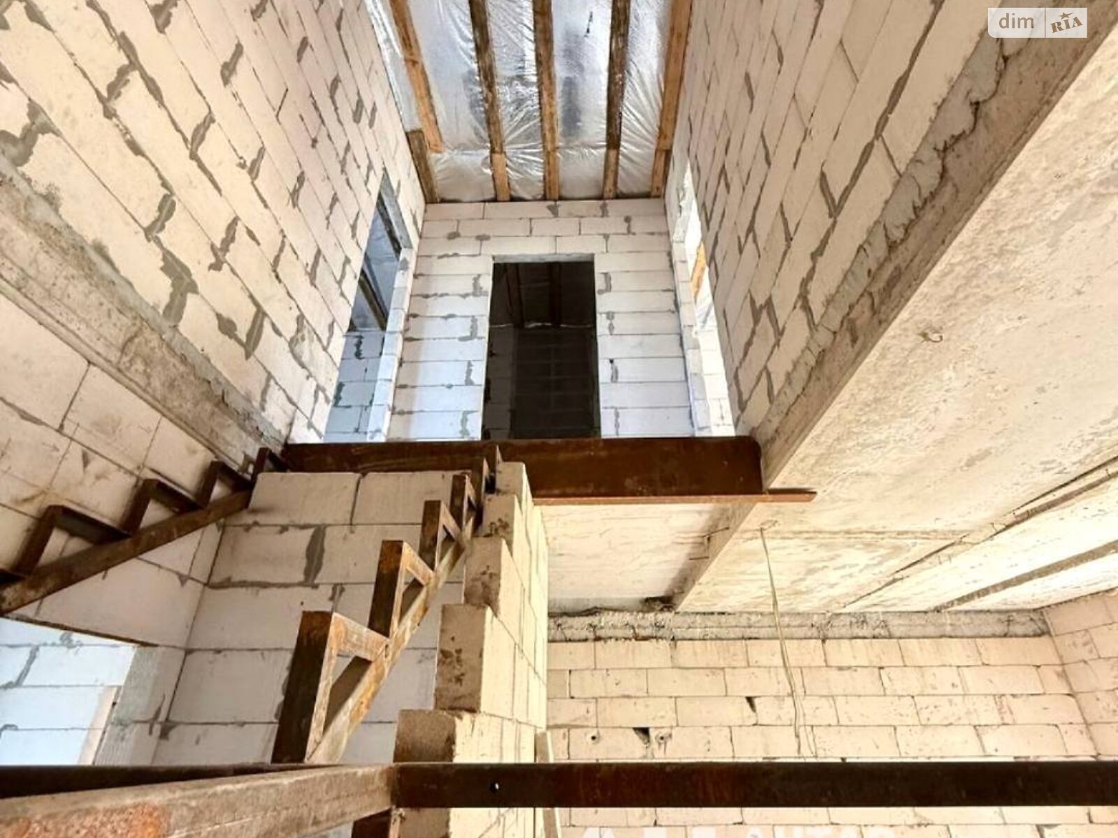 двухэтажный таунхаус, 84 кв. м, газобетон. Продажа в Кропивницком район Поселок Горный фото 1