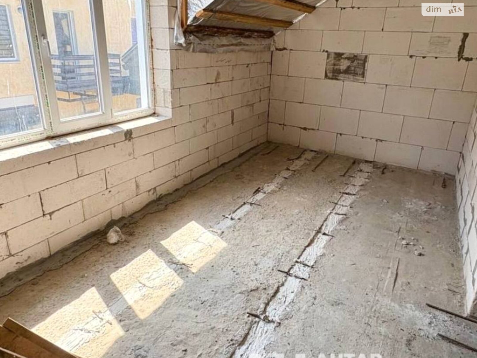 двухэтажный таунхаус, 84 кв. м, газобетон. Продажа в Кропивницком район Поселок Горный фото 1