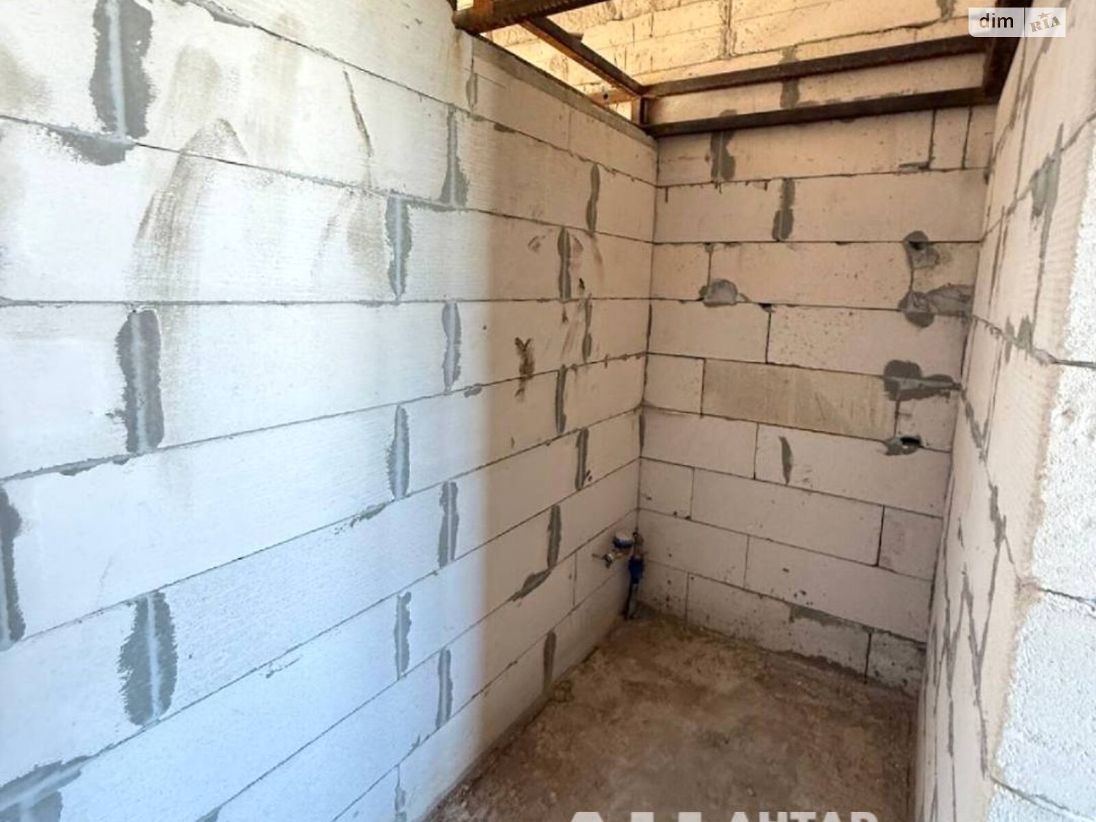 двухэтажный таунхаус, 84 кв. м, газобетон. Продажа в Кропивницком район Поселок Горный фото 1