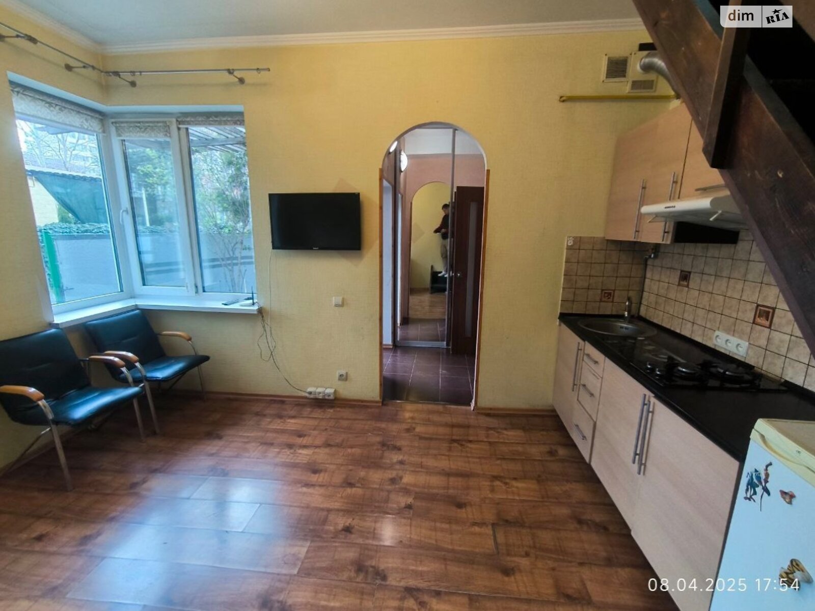 одноэтажный таунхаус, 50 кв. м, кирпич. Продажа в Крыжановка фото 1 одноэтажный таунхаус, 50 кв. м, кирпич. Продажа в Крыжановка фото 1
