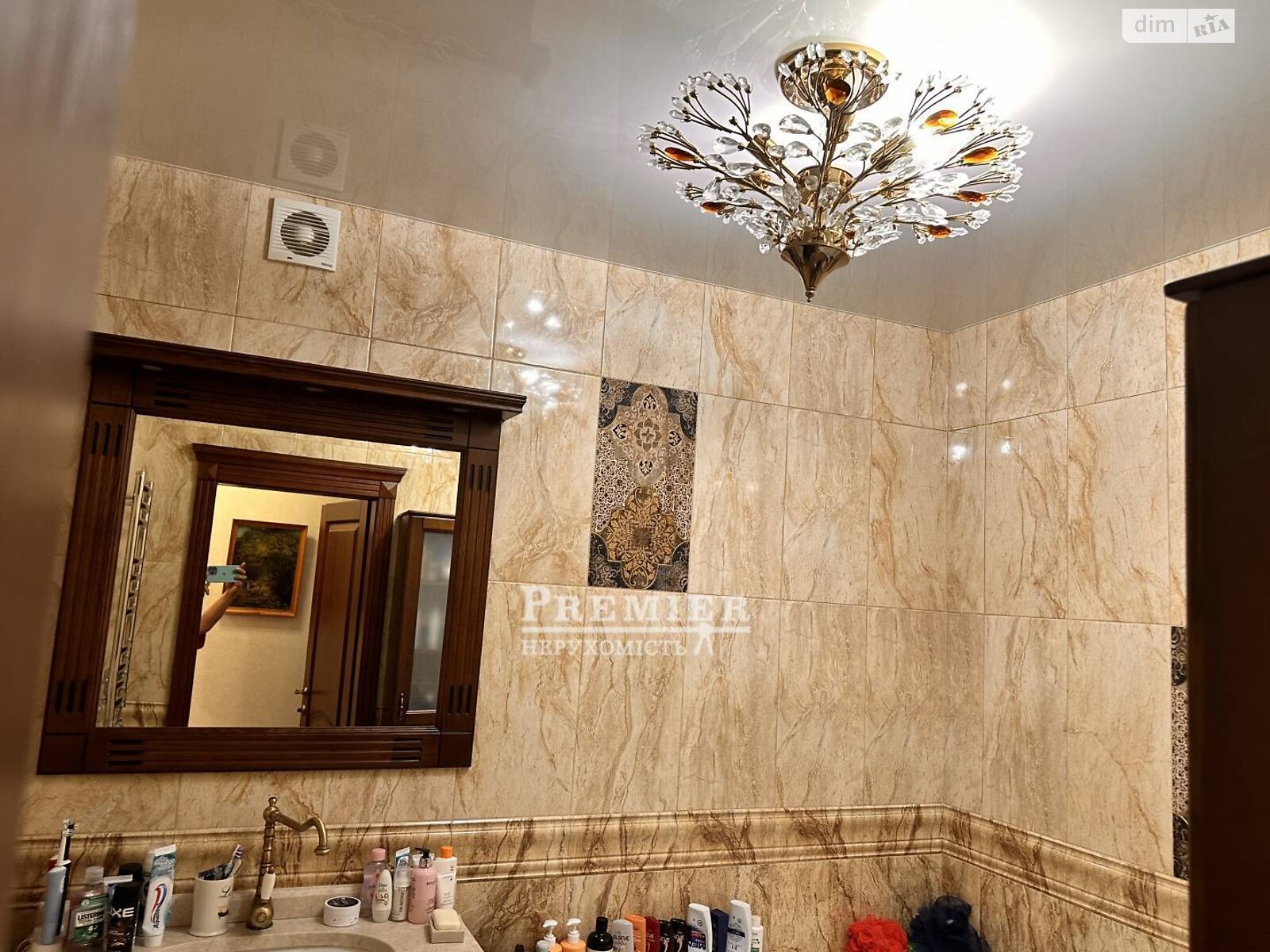 триповерховий таунхаус, 135 кв. м, цегла. Продаж у Крижанівка фото 1