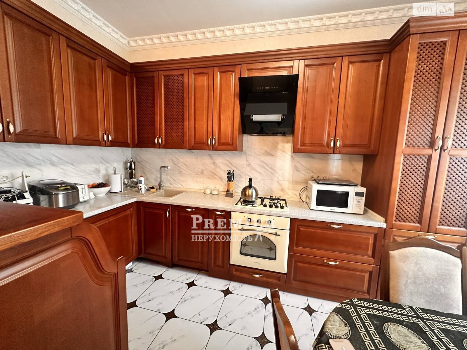 триповерховий таунхаус, 135 кв. м, цегла. Продаж у Крижанівка фото 1