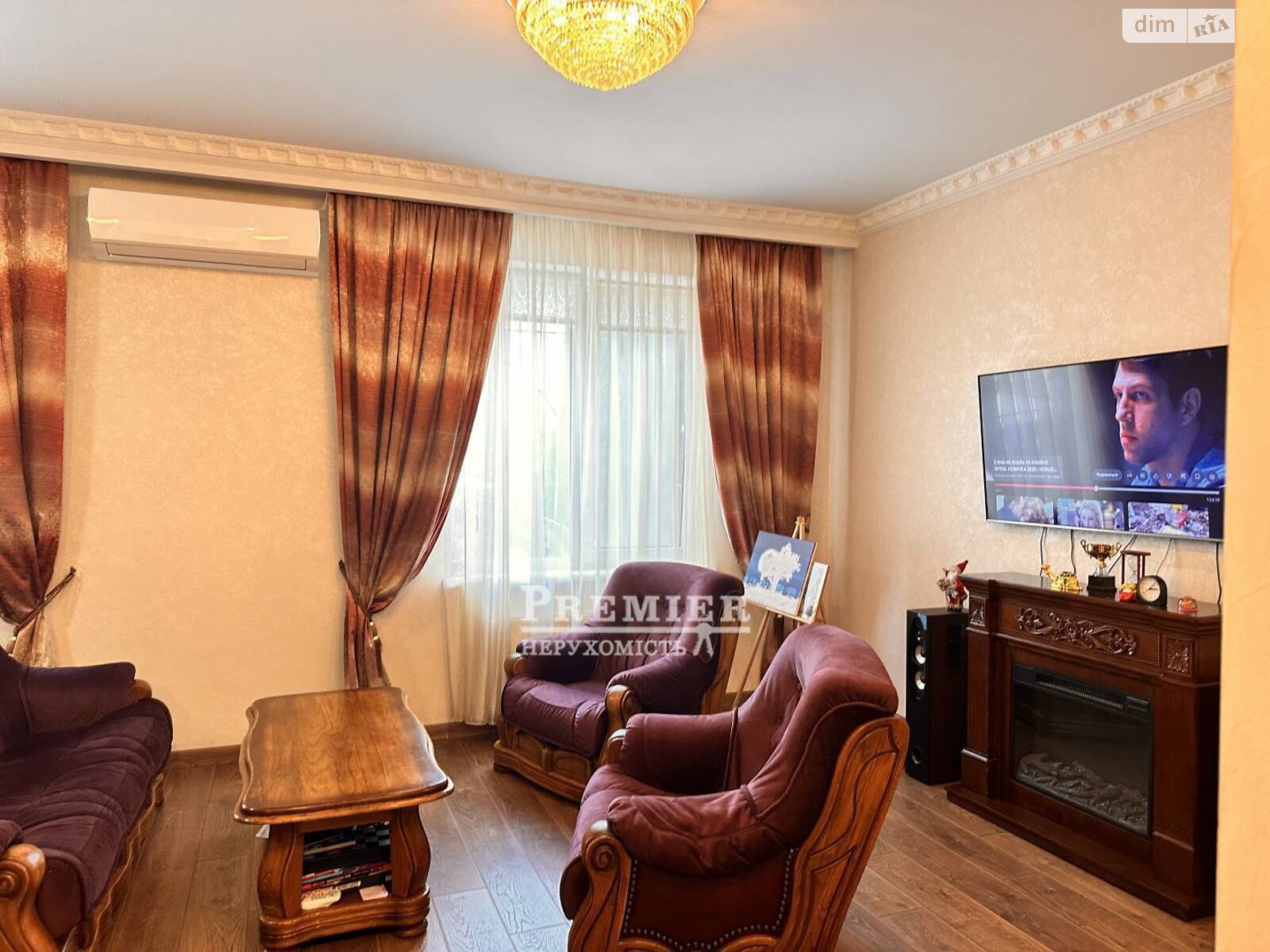 триповерховий таунхаус, 135 кв. м, цегла. Продаж у Крижанівка фото 1