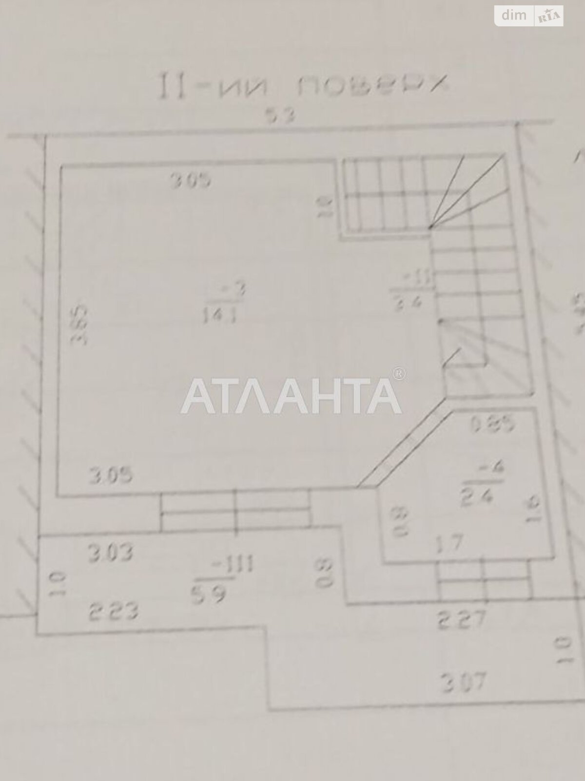 двоповерховий таунхаус, 45.6 кв. м, газобетон. Продаж у Крижанівка фото 1