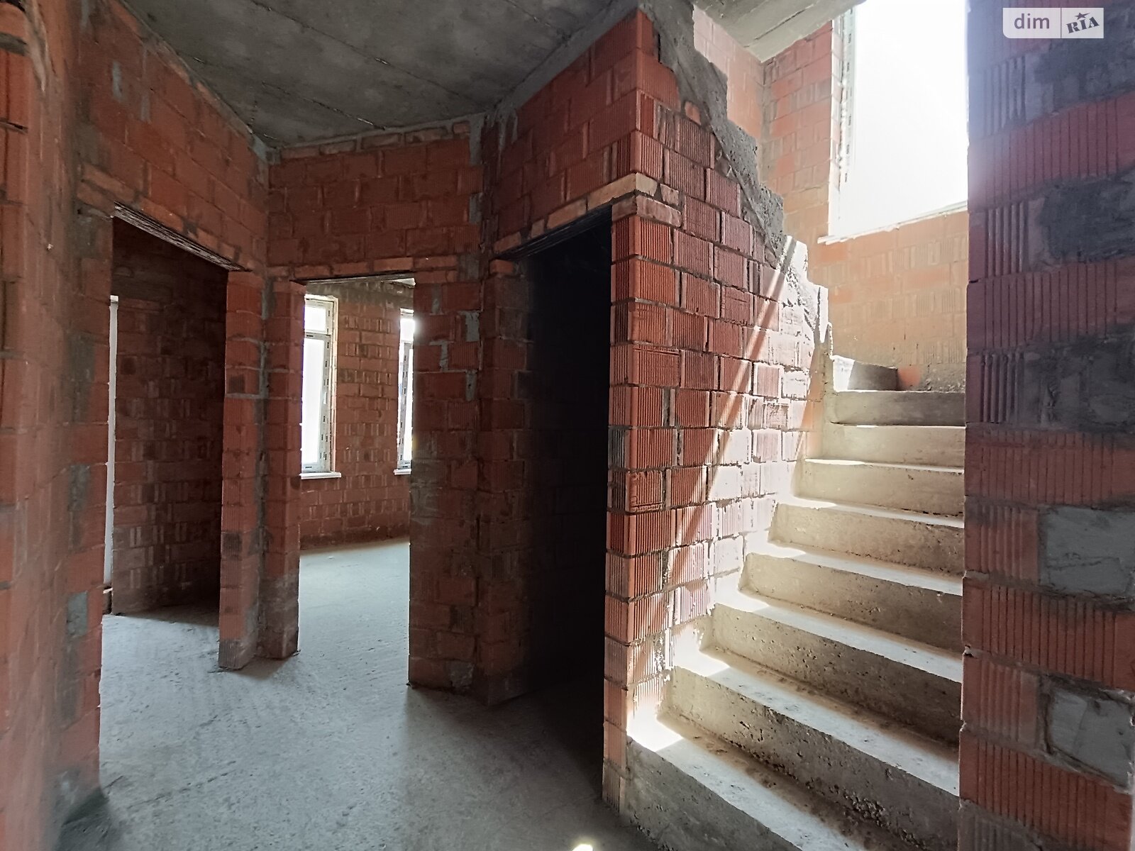 двоповерховий таунхаус, 110 кв. м, цегла. Продаж у Крюківщині фото 1 двоповерховий таунхаус, 110 кв. м, цегла. Продаж у Крюківщині фото 1