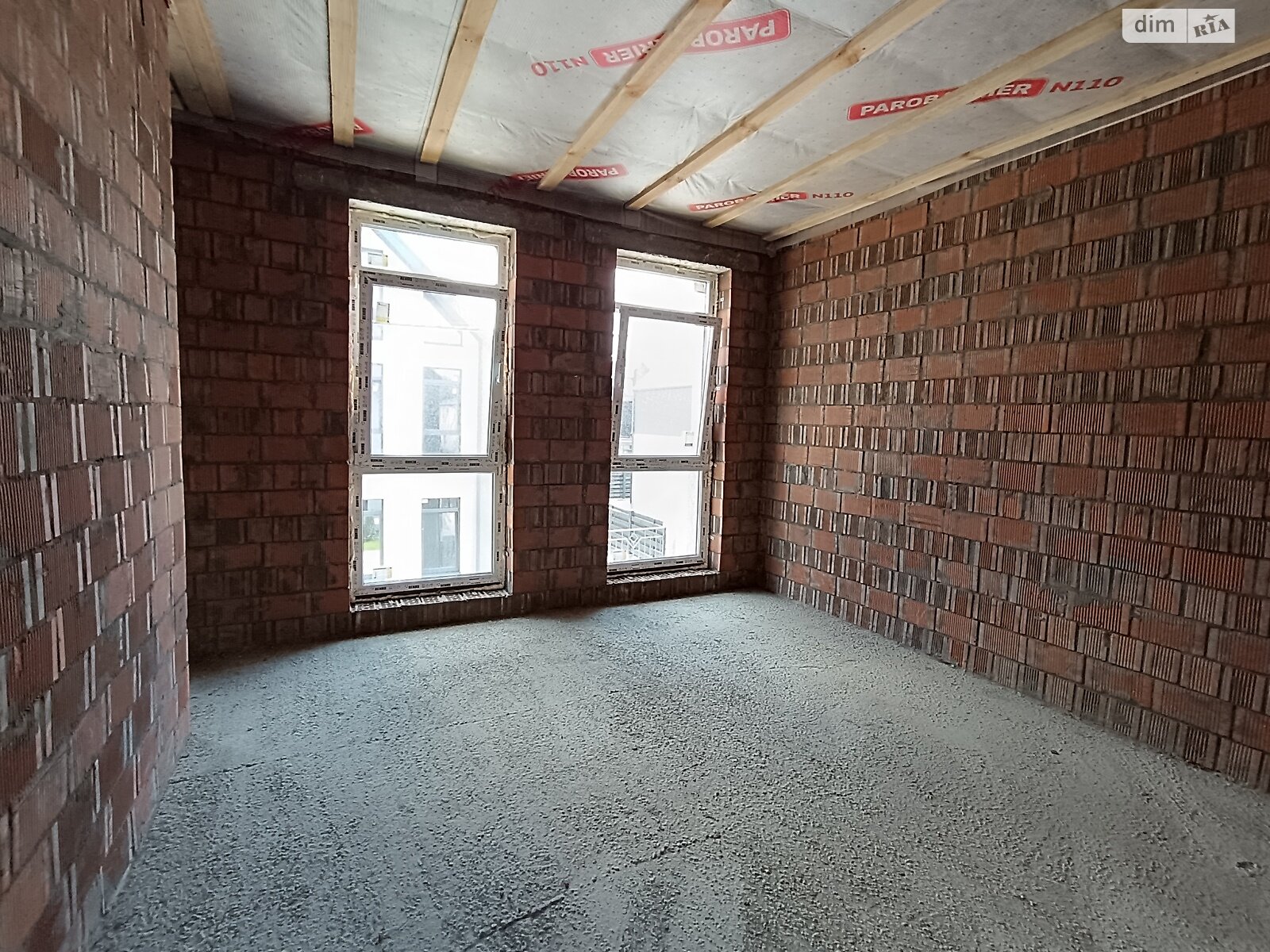 двоповерховий таунхаус, 110 кв. м, цегла. Продаж у Крюківщині фото 1 двоповерховий таунхаус, 110 кв. м, цегла. Продаж у Крюківщині фото 1