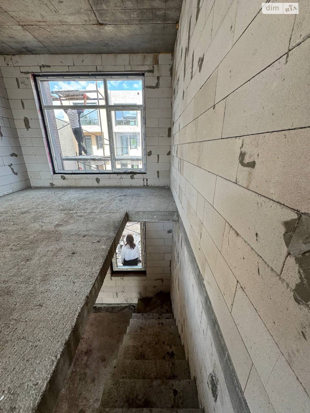 двоповерховий таунхаус, 56 кв. м, газобетон. Продаж у Крюківщині фото 1 двоповерховий таунхаус, 56 кв. м, газобетон. Продаж у Крюківщині фото 1