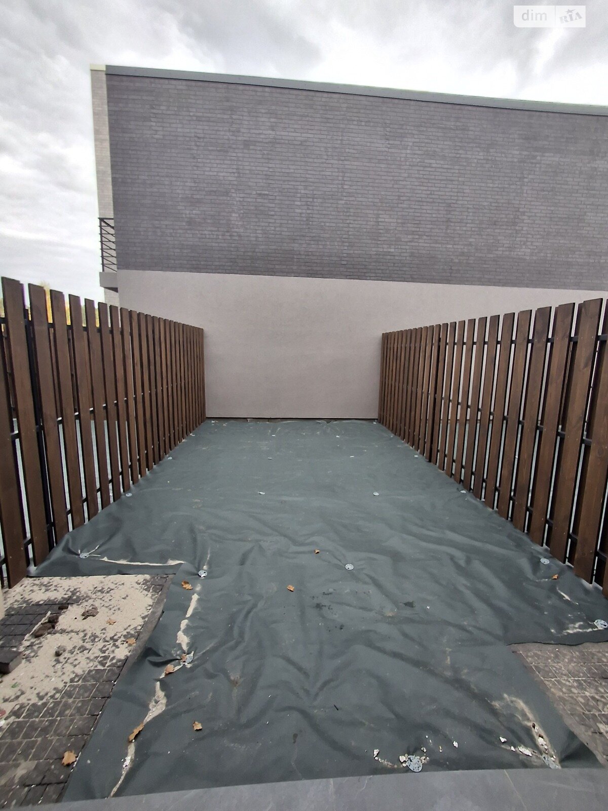 триповерховий таунхаус, 81 кв. м, газобетон. Продаж у Крюківщині фото 1