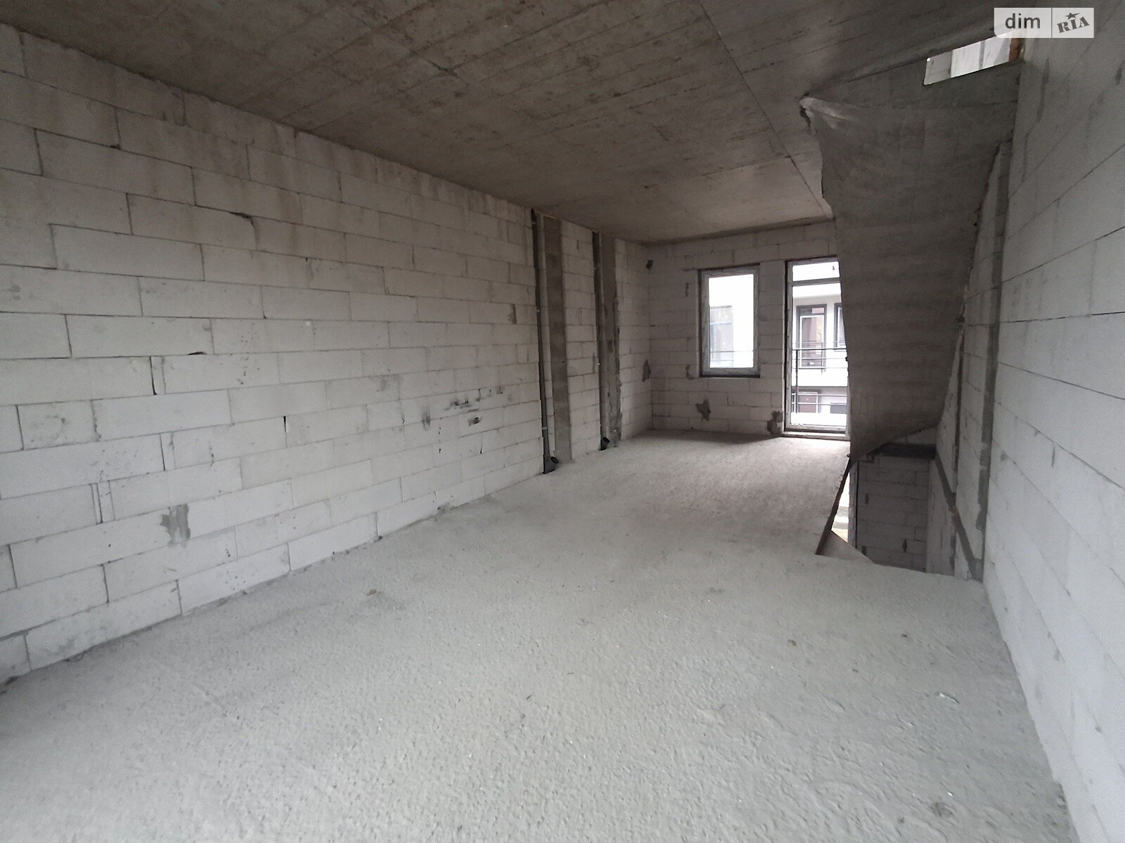 триповерховий таунхаус, 81 кв. м, газобетон. Продаж у Крюківщині фото 1