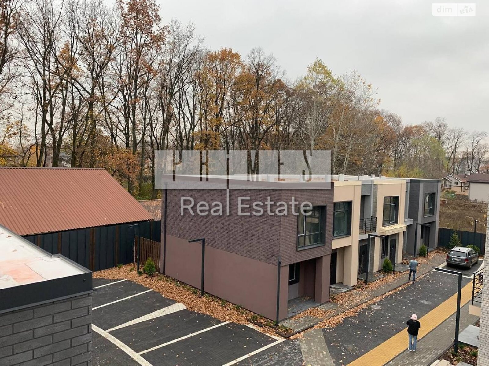 трехэтажный таунхаус, 119 кв. м, газобетон. Продажа в Крюковщине фото 1 трехэтажный таунхаус, 119 кв. м, газобетон. Продажа в Крюковщине фото 1