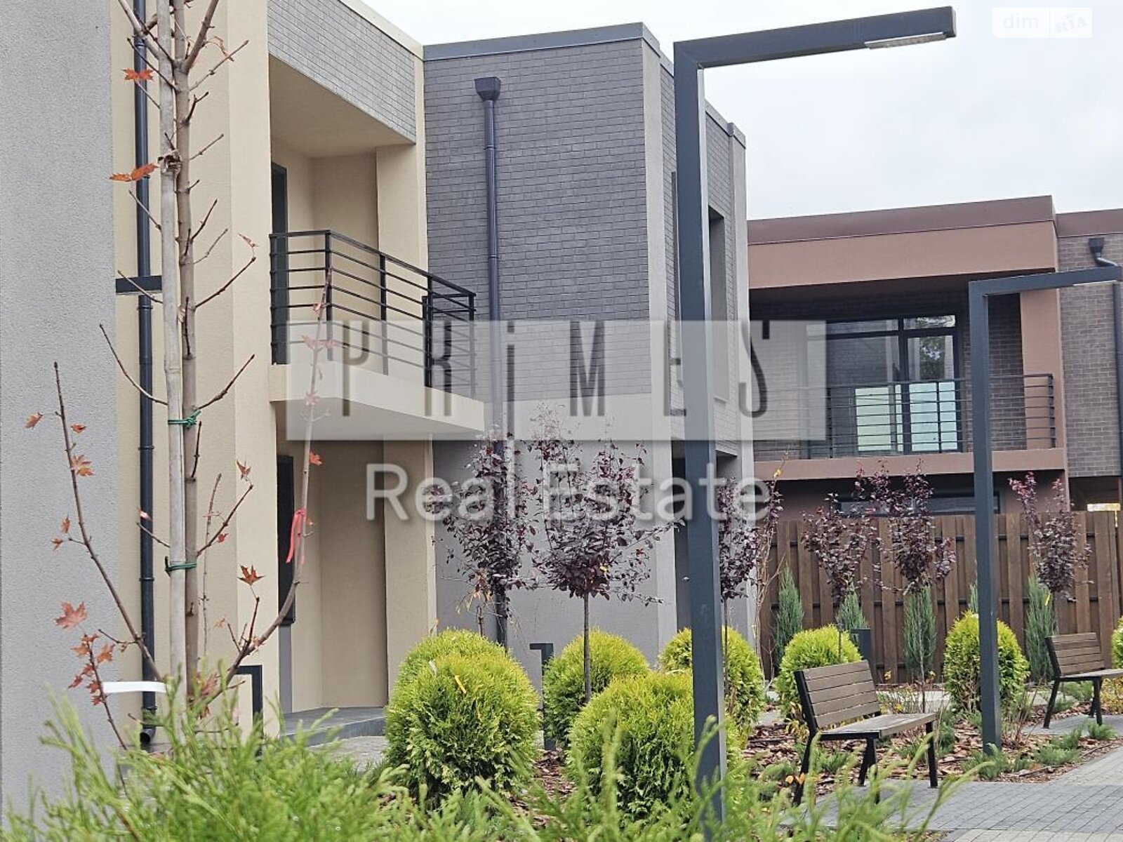 двухэтажный таунхаус, 111 кв. м, кирпич. Продажа в Крюковщине фото 1 двухэтажный таунхаус, 111 кв. м, кирпич. Продажа в Крюковщине фото 1