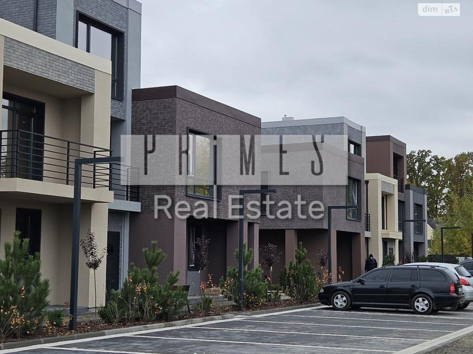 двухэтажный таунхаус, 111 кв. м, кирпич. Продажа в Крюковщине фото 1 двухэтажный таунхаус, 111 кв. м, кирпич. Продажа в Крюковщине фото 1