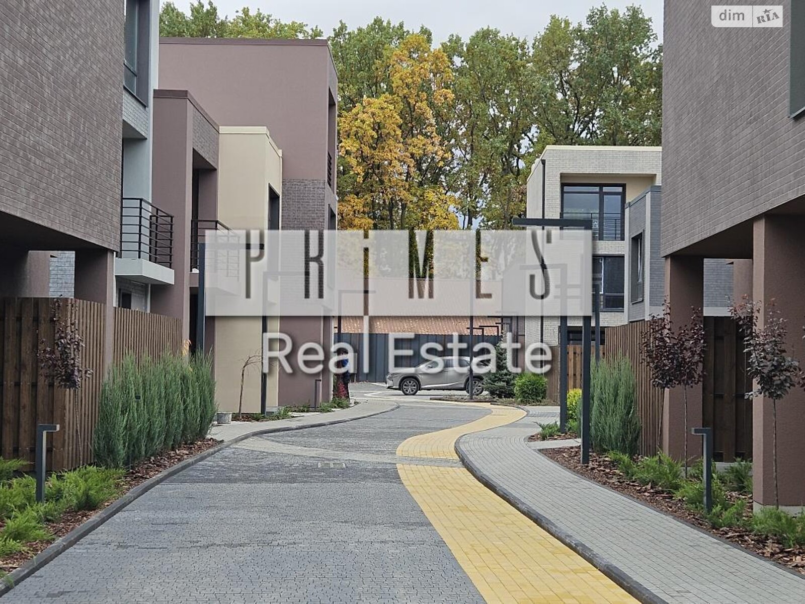 трехэтажный таунхаус, 92 кв. м, кирпич. Продажа в Крюковщине фото 1