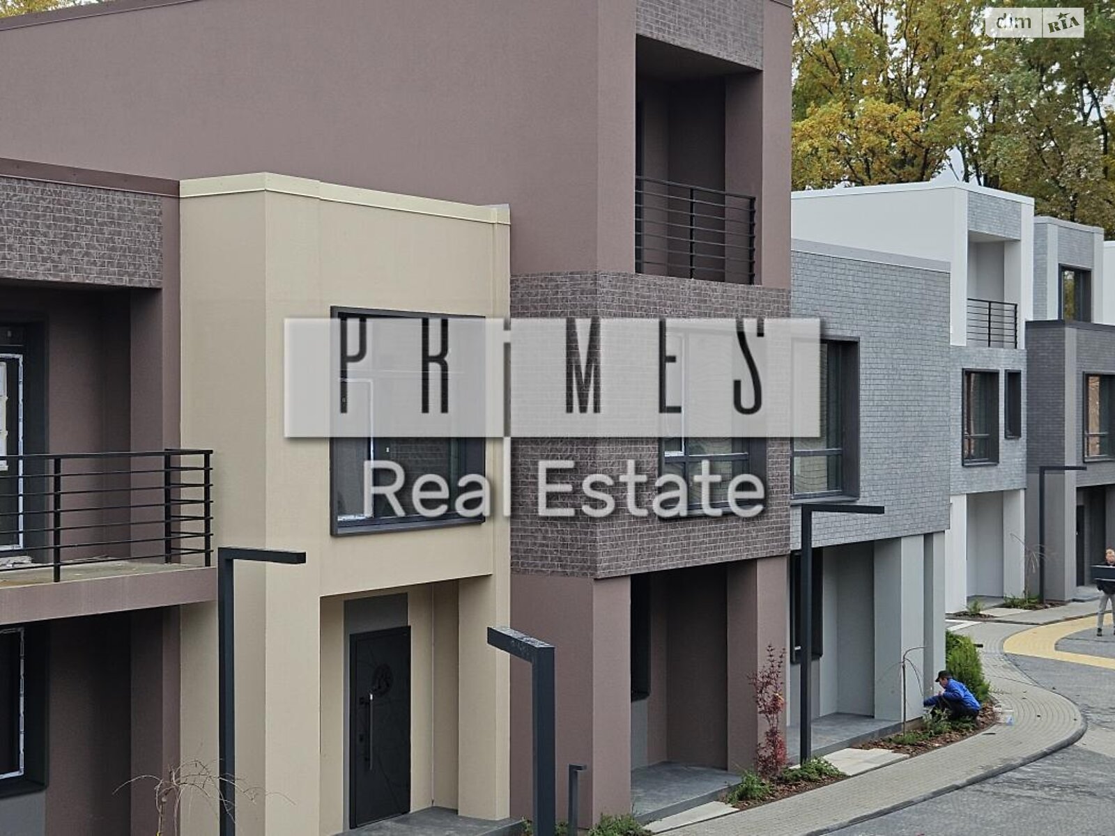 трехэтажный таунхаус, 92 кв. м, кирпич. Продажа в Крюковщине фото 1