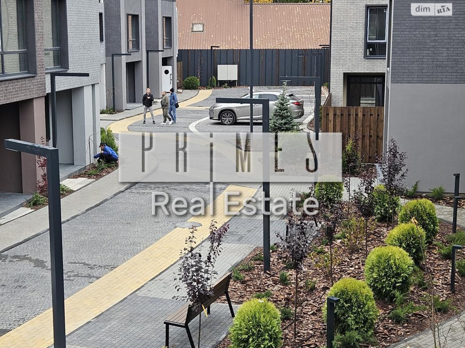 трехэтажный таунхаус, 92 кв. м, кирпич. Продажа в Крюковщине фото 1