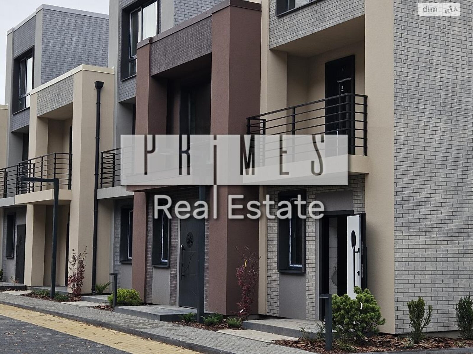 трехэтажный таунхаус, 92 кв. м, кирпич. Продажа в Крюковщине фото 1