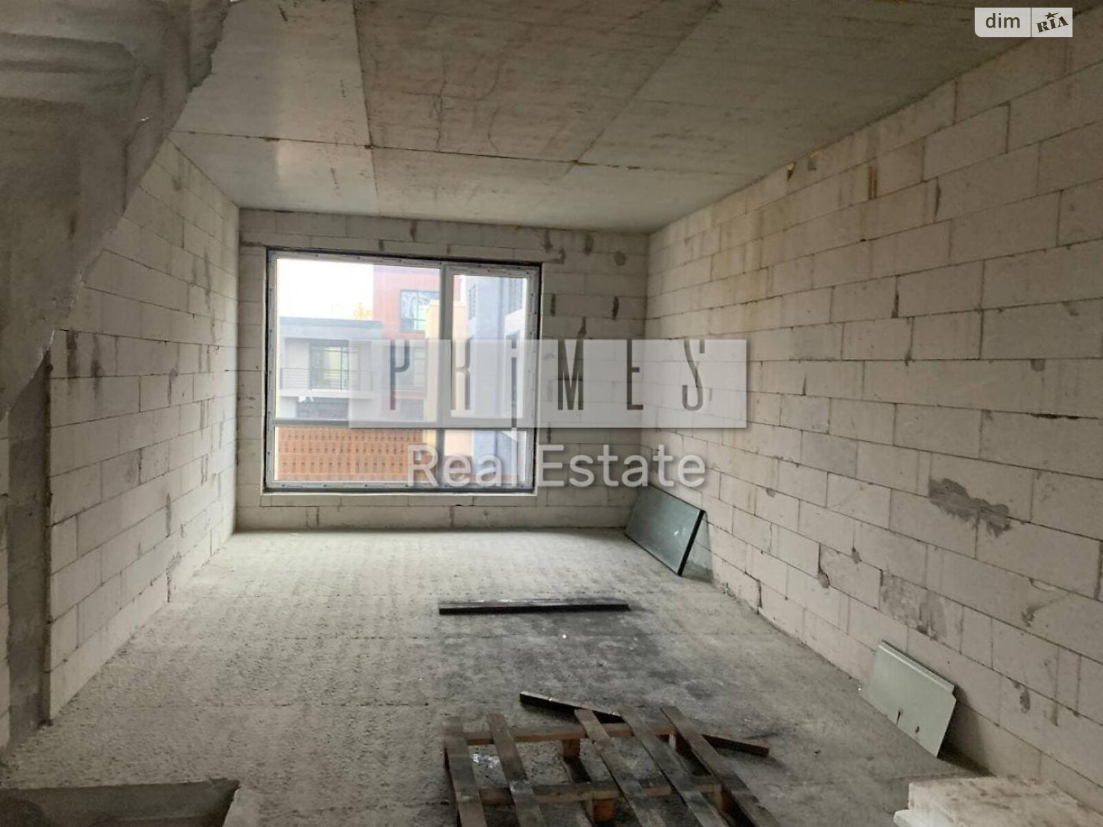 трехэтажный таунхаус, 92 кв. м, кирпич. Продажа в Крюковщине фото 1