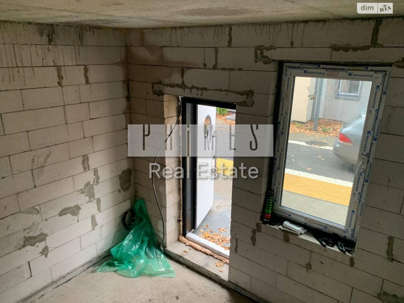 трехэтажный таунхаус, 92 кв. м, кирпич. Продажа в Крюковщине фото 1