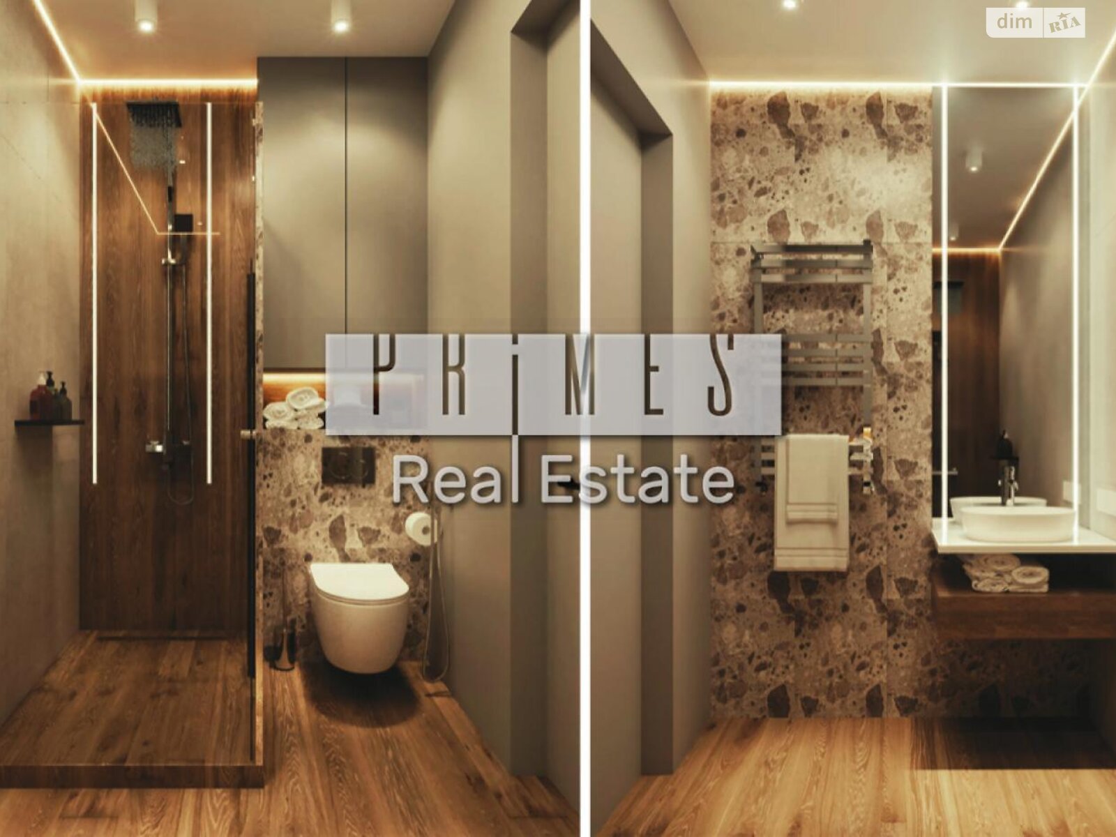 трехэтажный таунхаус, 92 кв. м, кирпич. Продажа в Крюковщине фото 1