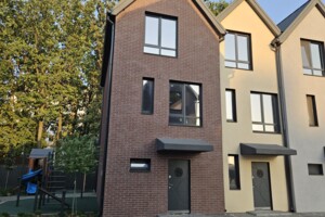 триповерховий таунхаус, 123 кв. м, газобетон. Продаж у Крюківщині фото 2