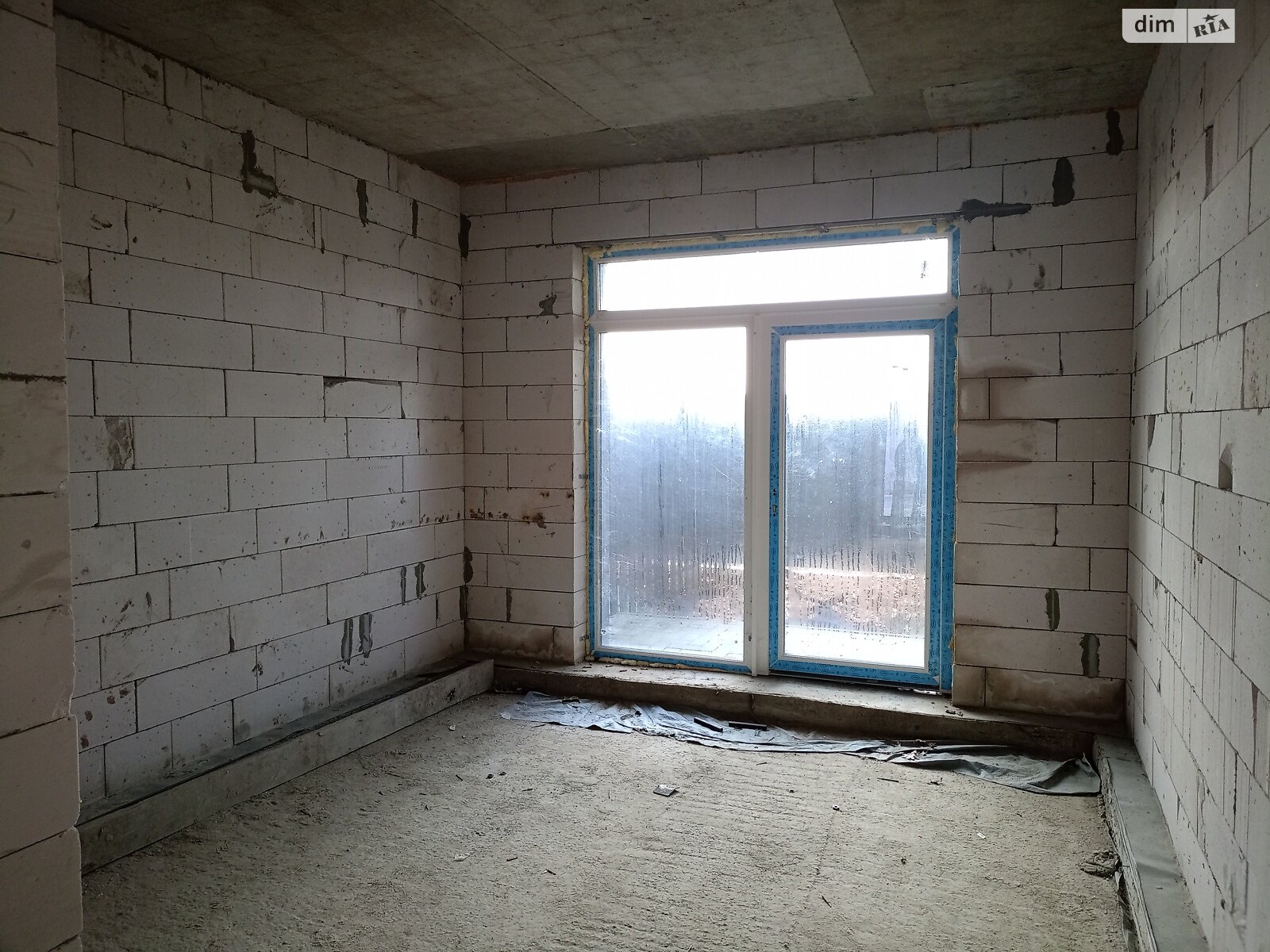 триповерховий таунхаус, 97 кв. м, газобетон. Продаж у Крюківщині фото 1 триповерховий таунхаус, 97 кв. м, газобетон. Продаж у Крюківщині фото 1