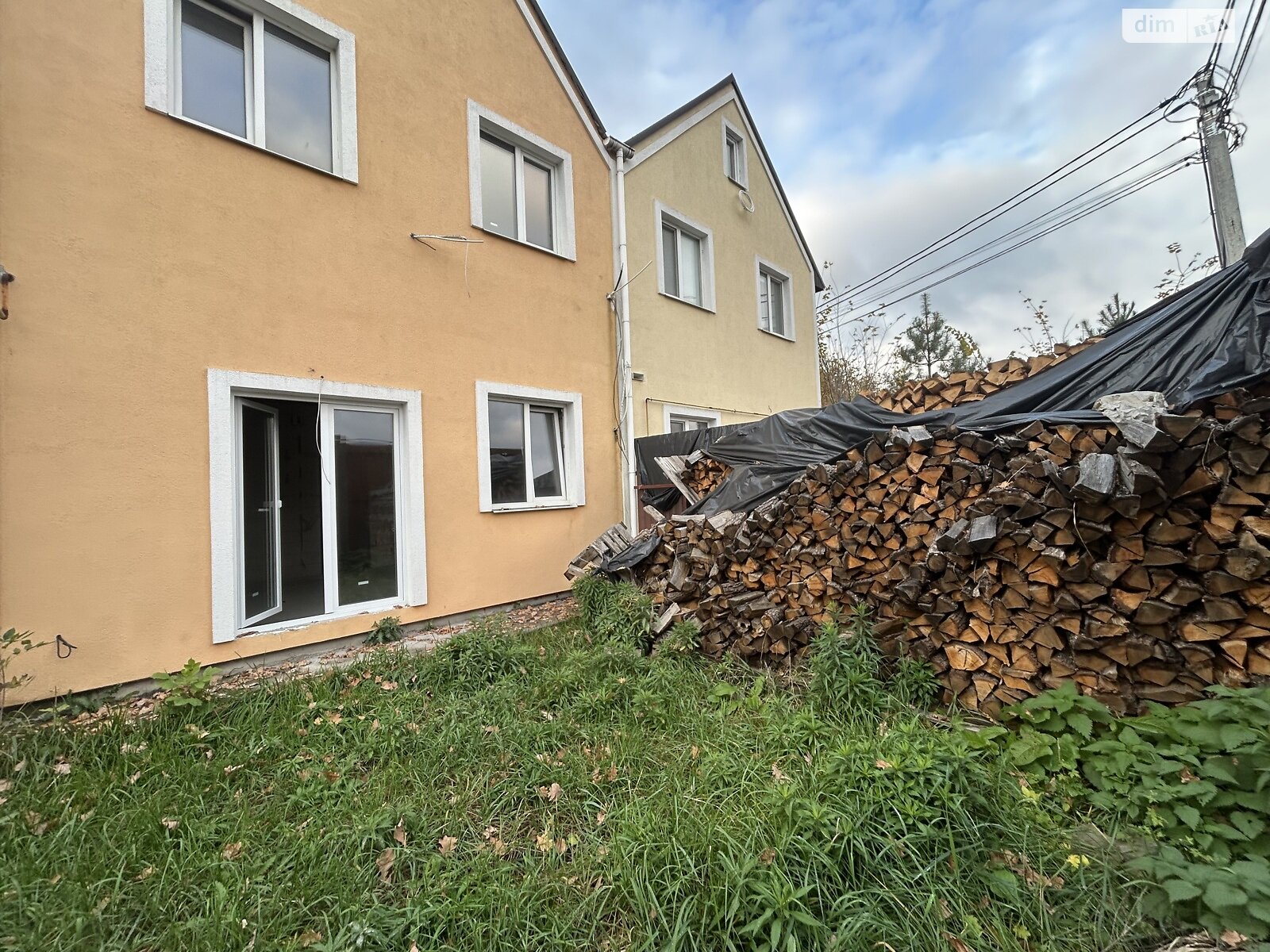 двоповерховий таунхаус, 110 кв. м, пеноблок. Продаж у Крюківщині фото 1 двоповерховий таунхаус, 110 кв. м, пеноблок. Продаж у Крюківщині фото 1