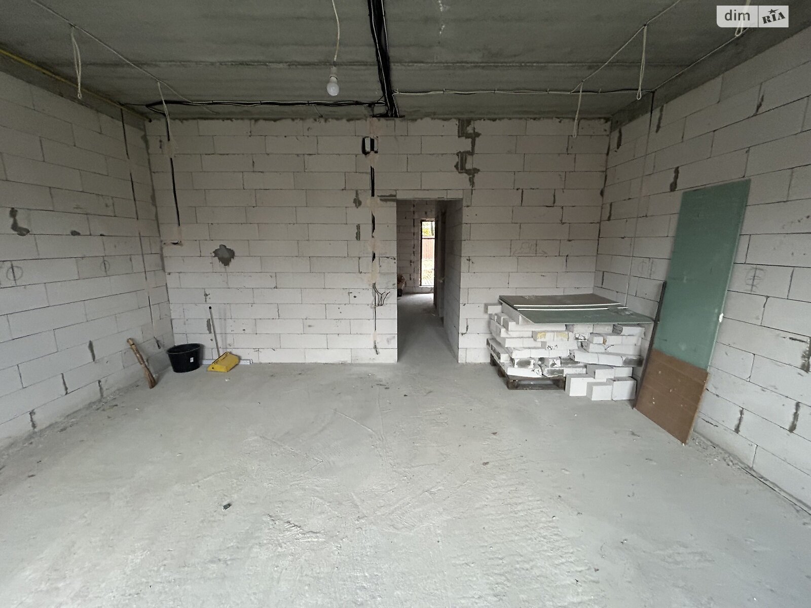 двоповерховий таунхаус, 110 кв. м, пеноблок. Продаж у Крюківщині фото 1 двоповерховий таунхаус, 110 кв. м, пеноблок. Продаж у Крюківщині фото 1