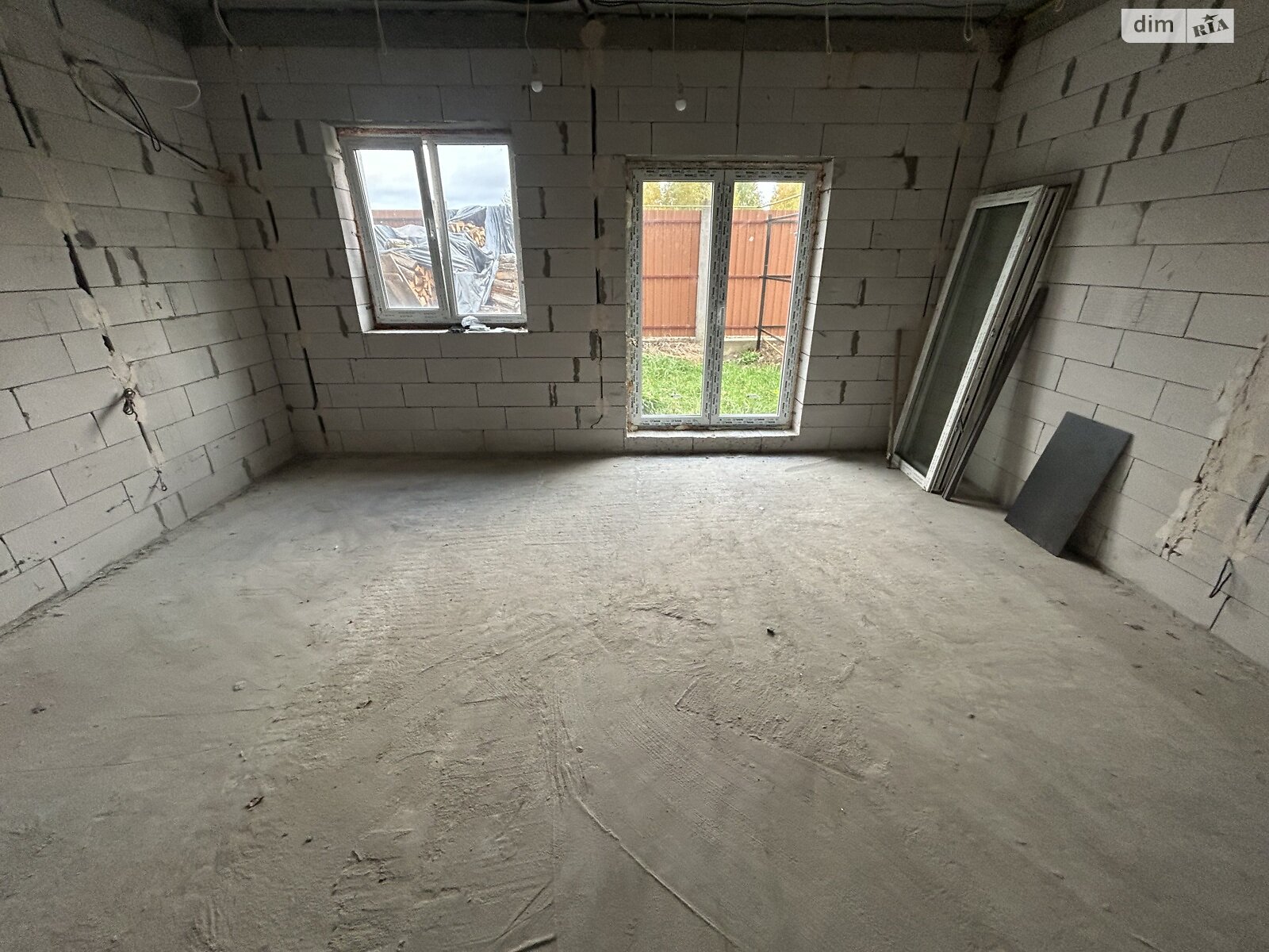 двоповерховий таунхаус, 110 кв. м, пеноблок. Продаж у Крюківщині фото 1 двоповерховий таунхаус, 110 кв. м, пеноблок. Продаж у Крюківщині фото 1