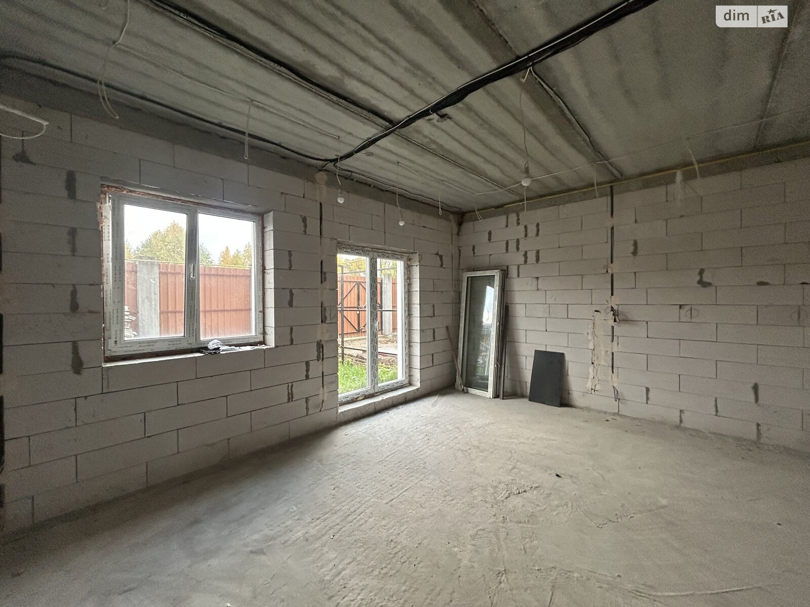 двоповерховий таунхаус, 110 кв. м, пеноблок. Продаж у Крюківщині фото 1 двоповерховий таунхаус, 110 кв. м, пеноблок. Продаж у Крюківщині фото 1