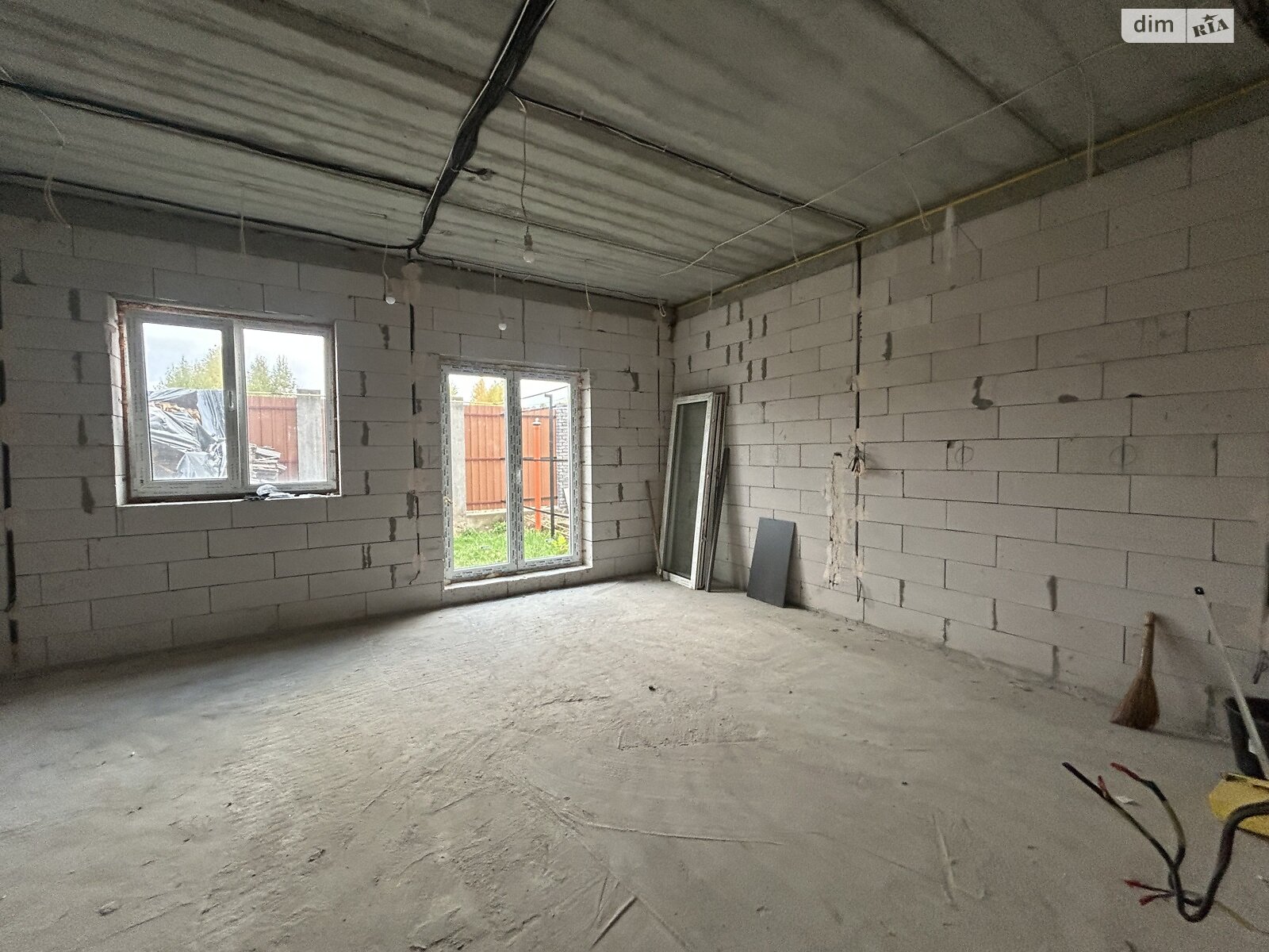 двоповерховий таунхаус, 110 кв. м, пеноблок. Продаж у Крюківщині фото 1 двоповерховий таунхаус, 110 кв. м, пеноблок. Продаж у Крюківщині фото 1