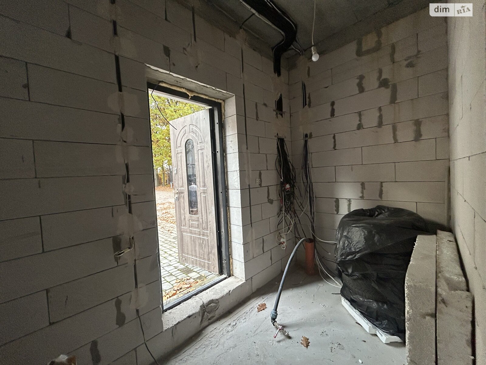 двоповерховий таунхаус, 110 кв. м, пеноблок. Продаж у Крюківщині фото 1 двоповерховий таунхаус, 110 кв. м, пеноблок. Продаж у Крюківщині фото 1