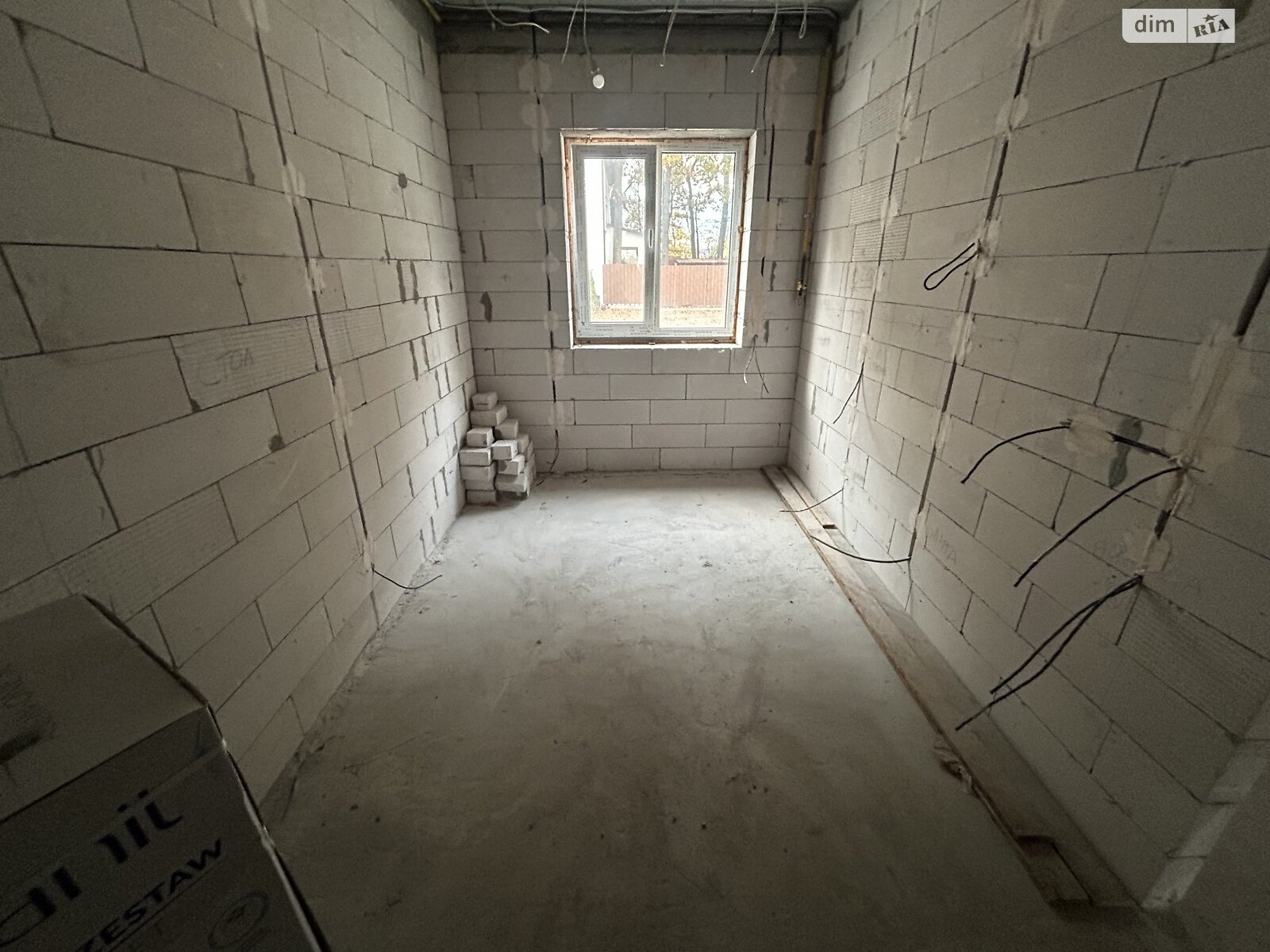 двоповерховий таунхаус, 110 кв. м, пеноблок. Продаж у Крюківщині фото 1 двоповерховий таунхаус, 110 кв. м, пеноблок. Продаж у Крюківщині фото 1