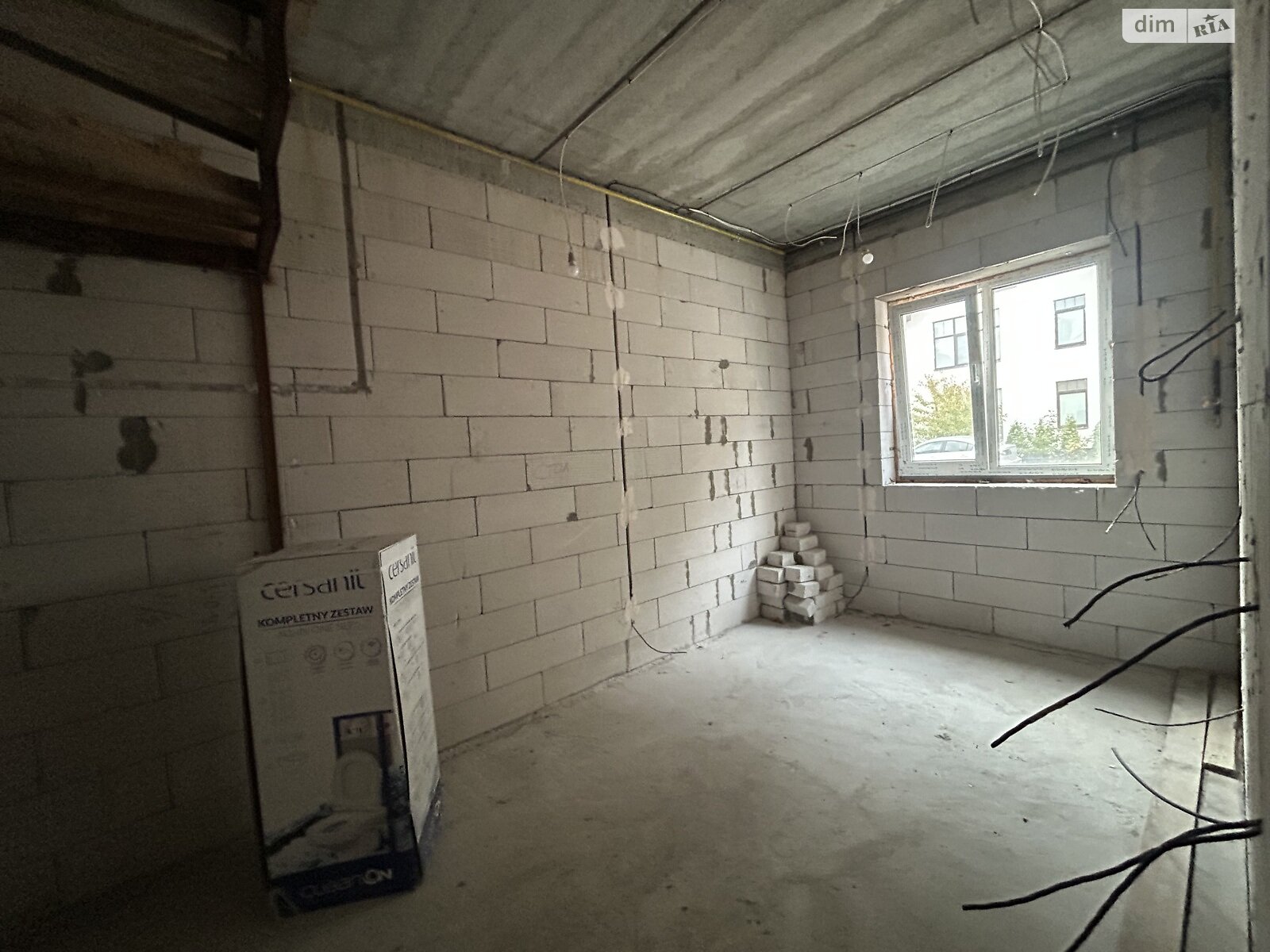 двоповерховий таунхаус, 110 кв. м, пеноблок. Продаж у Крюківщині фото 1 двоповерховий таунхаус, 110 кв. м, пеноблок. Продаж у Крюківщині фото 1