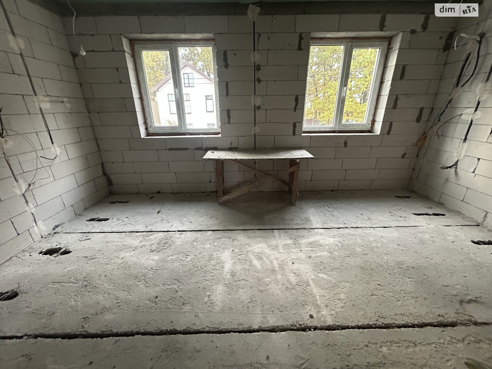 двоповерховий таунхаус, 110 кв. м, пеноблок. Продаж у Крюківщині фото 1 двоповерховий таунхаус, 110 кв. м, пеноблок. Продаж у Крюківщині фото 1