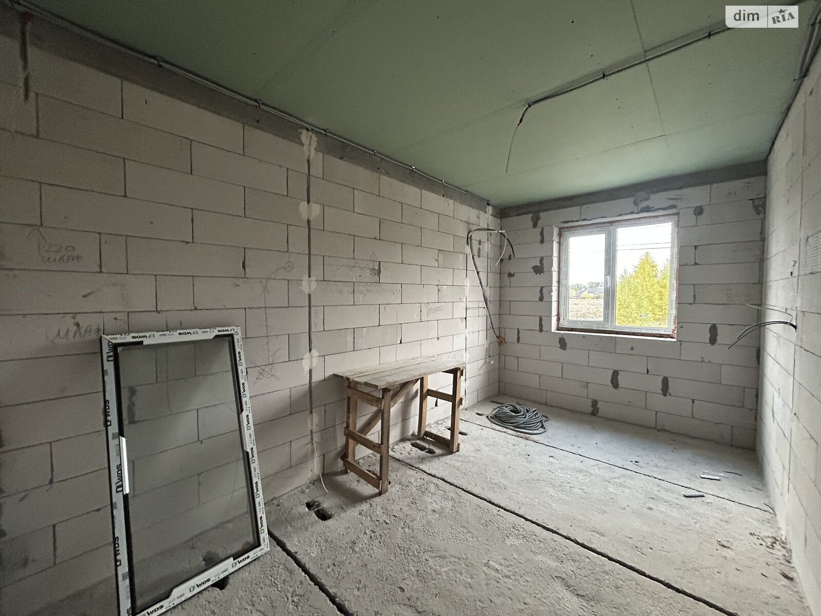 двоповерховий таунхаус, 110 кв. м, пеноблок. Продаж у Крюківщині фото 1 двоповерховий таунхаус, 110 кв. м, пеноблок. Продаж у Крюківщині фото 1