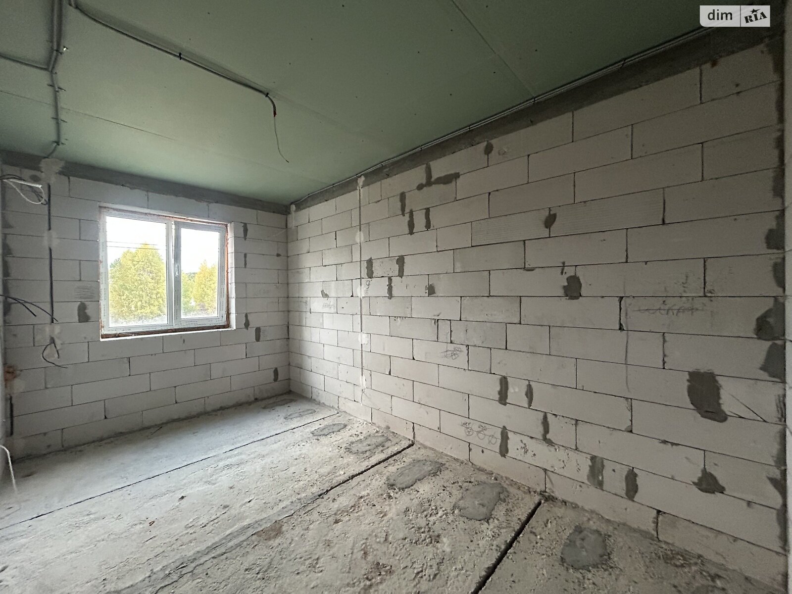 двоповерховий таунхаус, 110 кв. м, пеноблок. Продаж у Крюківщині фото 1 двоповерховий таунхаус, 110 кв. м, пеноблок. Продаж у Крюківщині фото 1