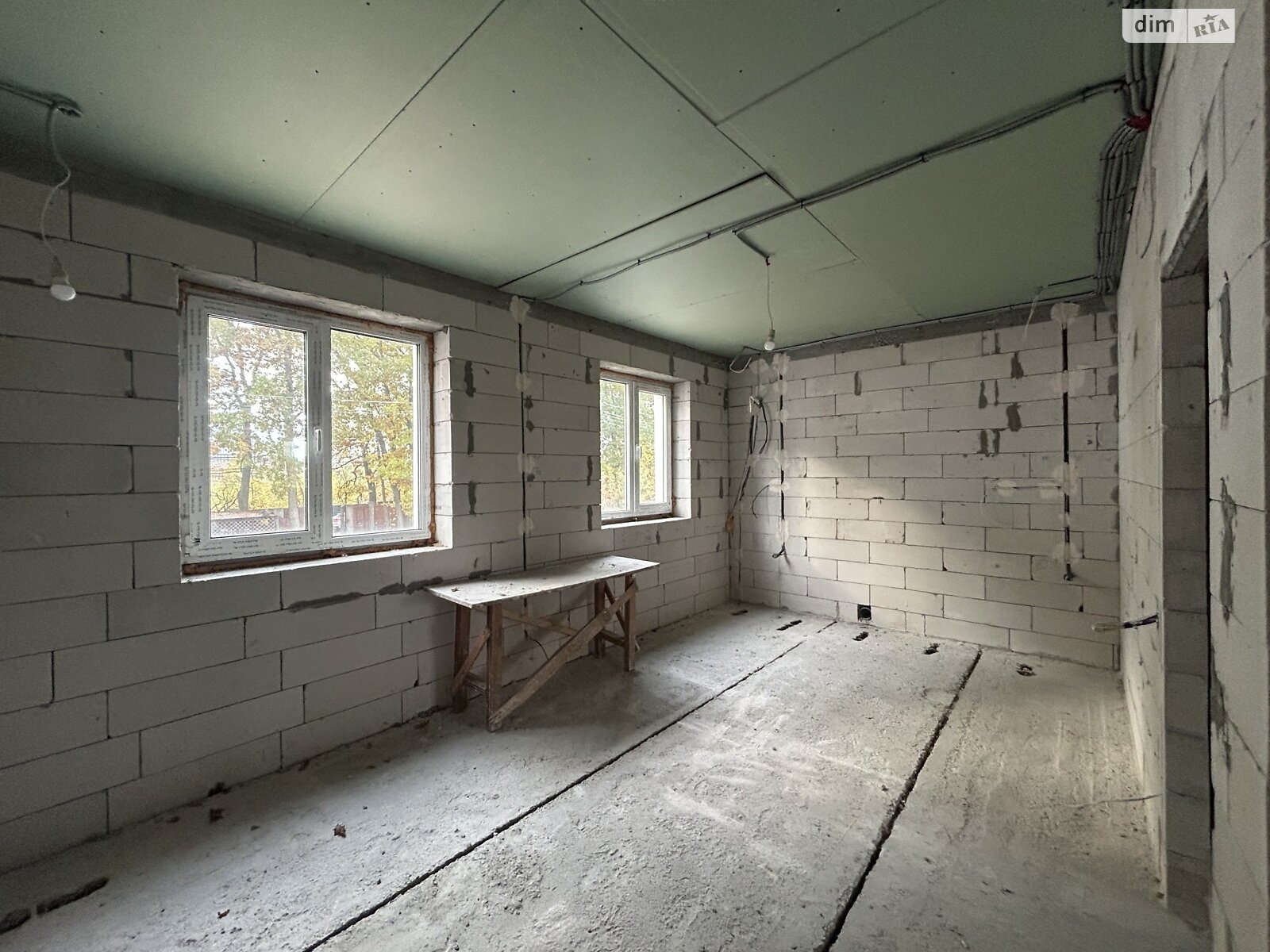 двоповерховий таунхаус, 110 кв. м, пеноблок. Продаж у Крюківщині фото 1 двоповерховий таунхаус, 110 кв. м, пеноблок. Продаж у Крюківщині фото 1