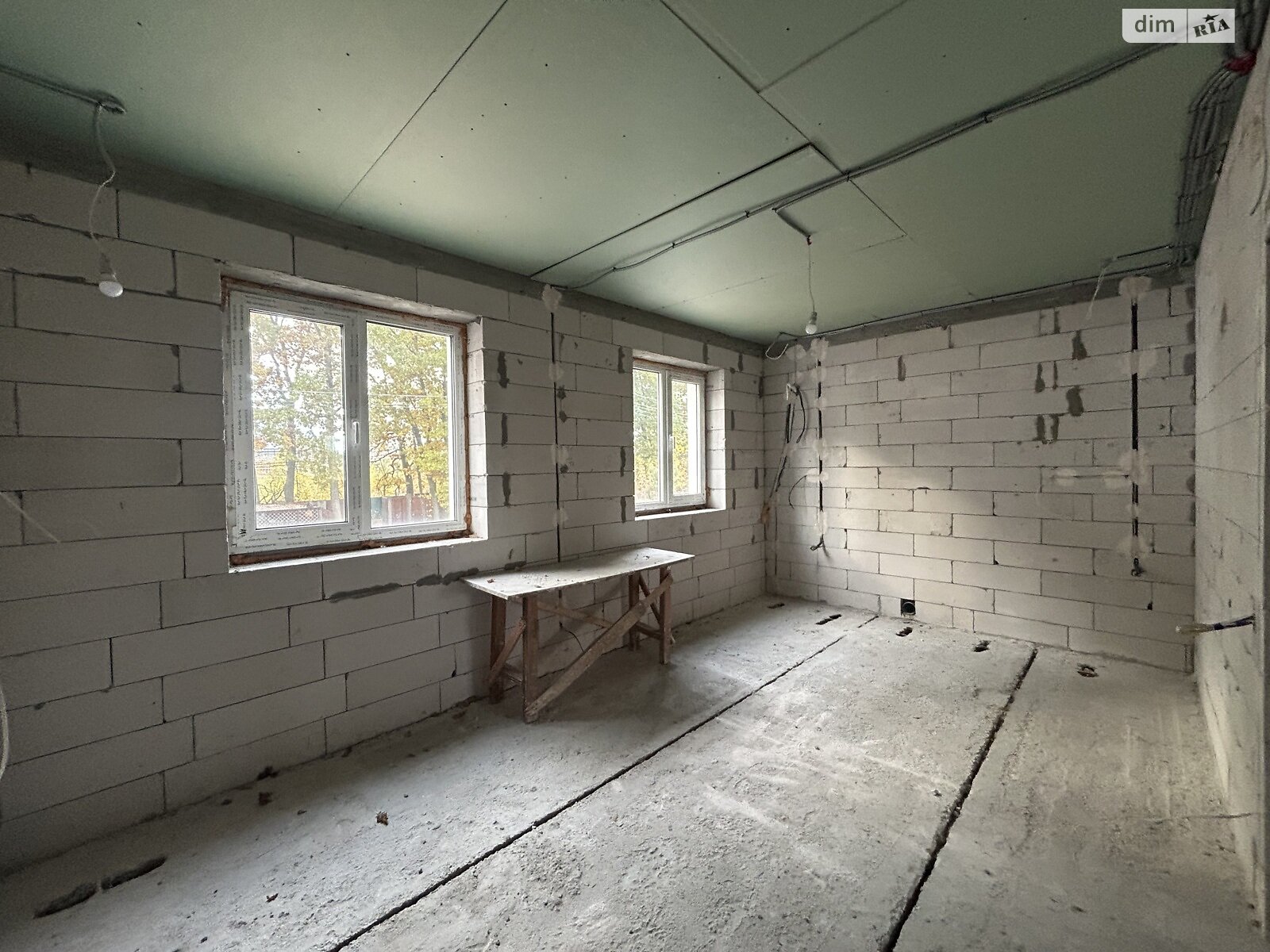 двоповерховий таунхаус, 110 кв. м, пеноблок. Продаж у Крюківщині фото 1 двоповерховий таунхаус, 110 кв. м, пеноблок. Продаж у Крюківщині фото 1