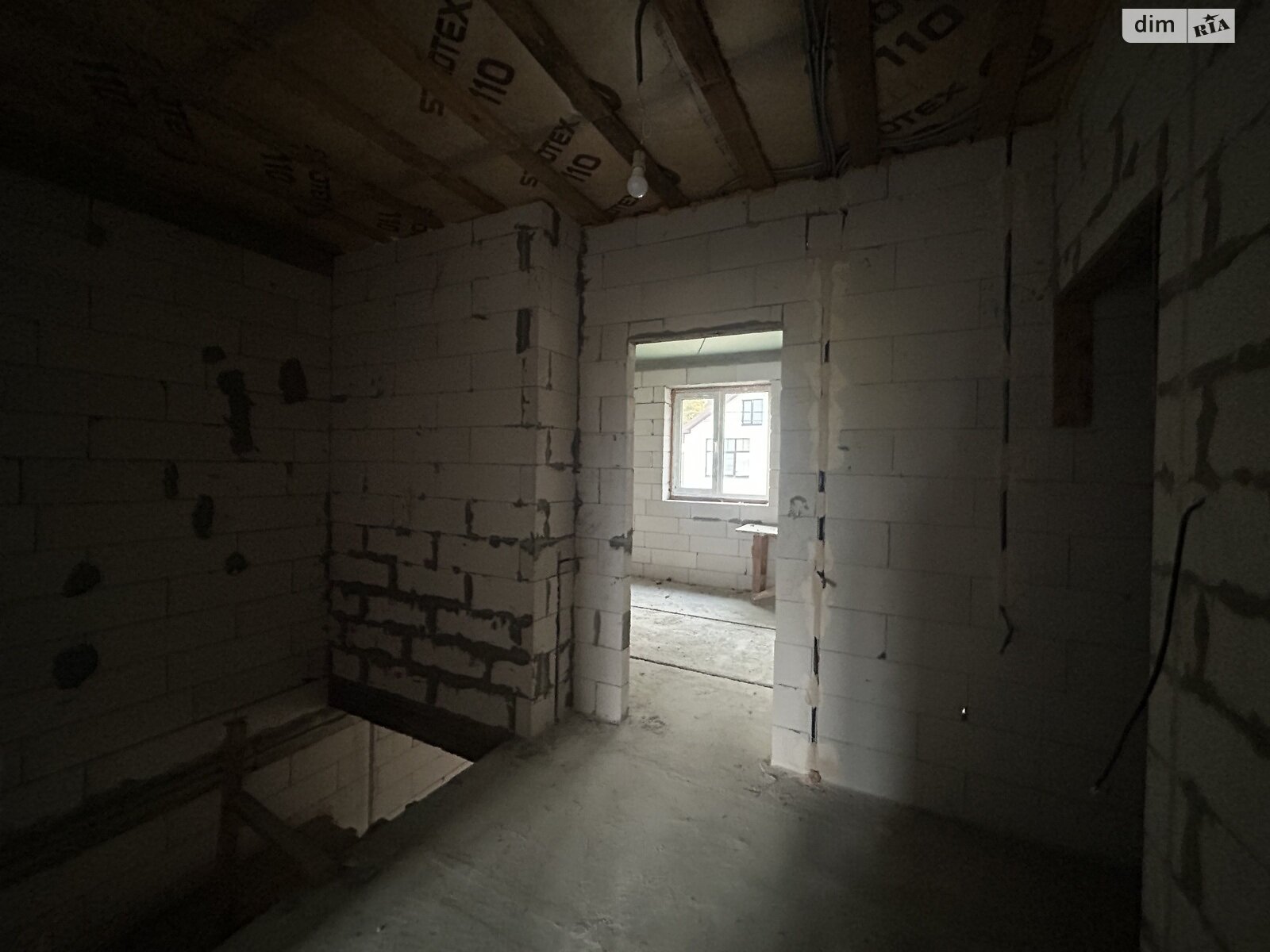 двоповерховий таунхаус, 110 кв. м, пеноблок. Продаж у Крюківщині фото 1 двоповерховий таунхаус, 110 кв. м, пеноблок. Продаж у Крюківщині фото 1