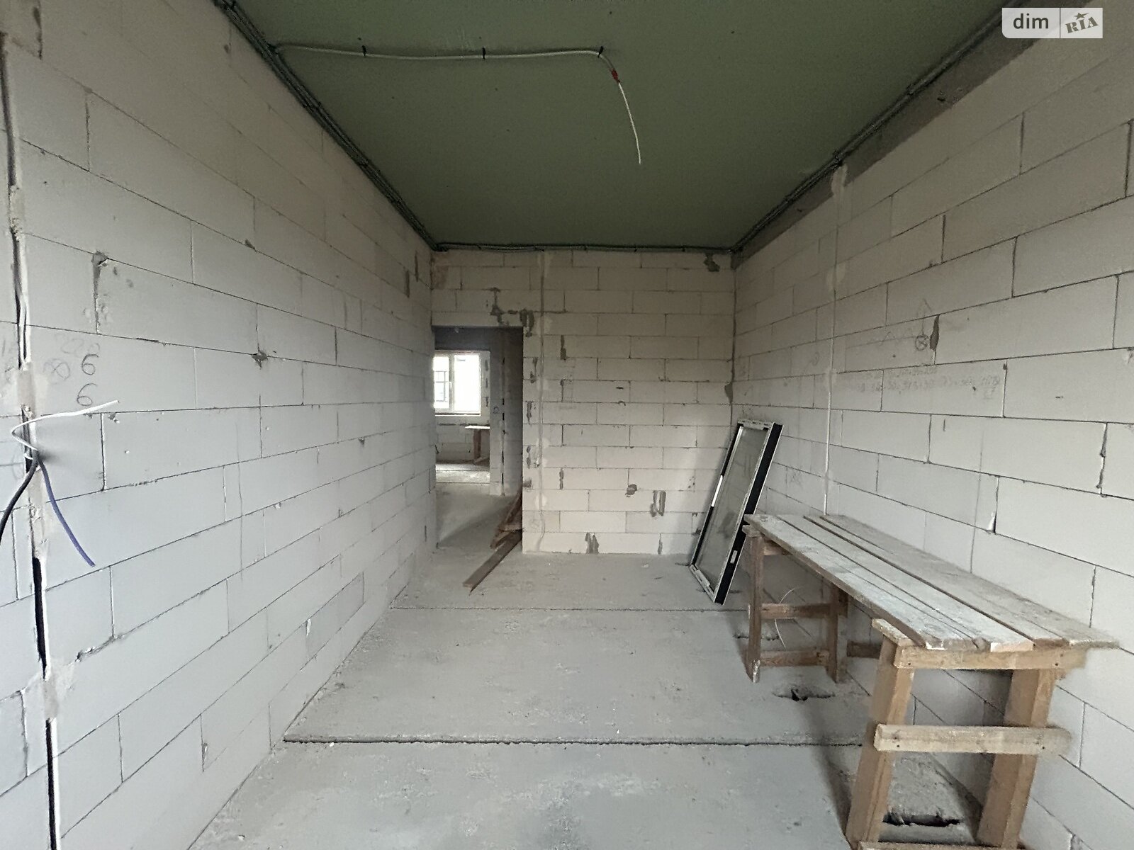 двоповерховий таунхаус, 110 кв. м, пеноблок. Продаж у Крюківщині фото 1 двоповерховий таунхаус, 110 кв. м, пеноблок. Продаж у Крюківщині фото 1