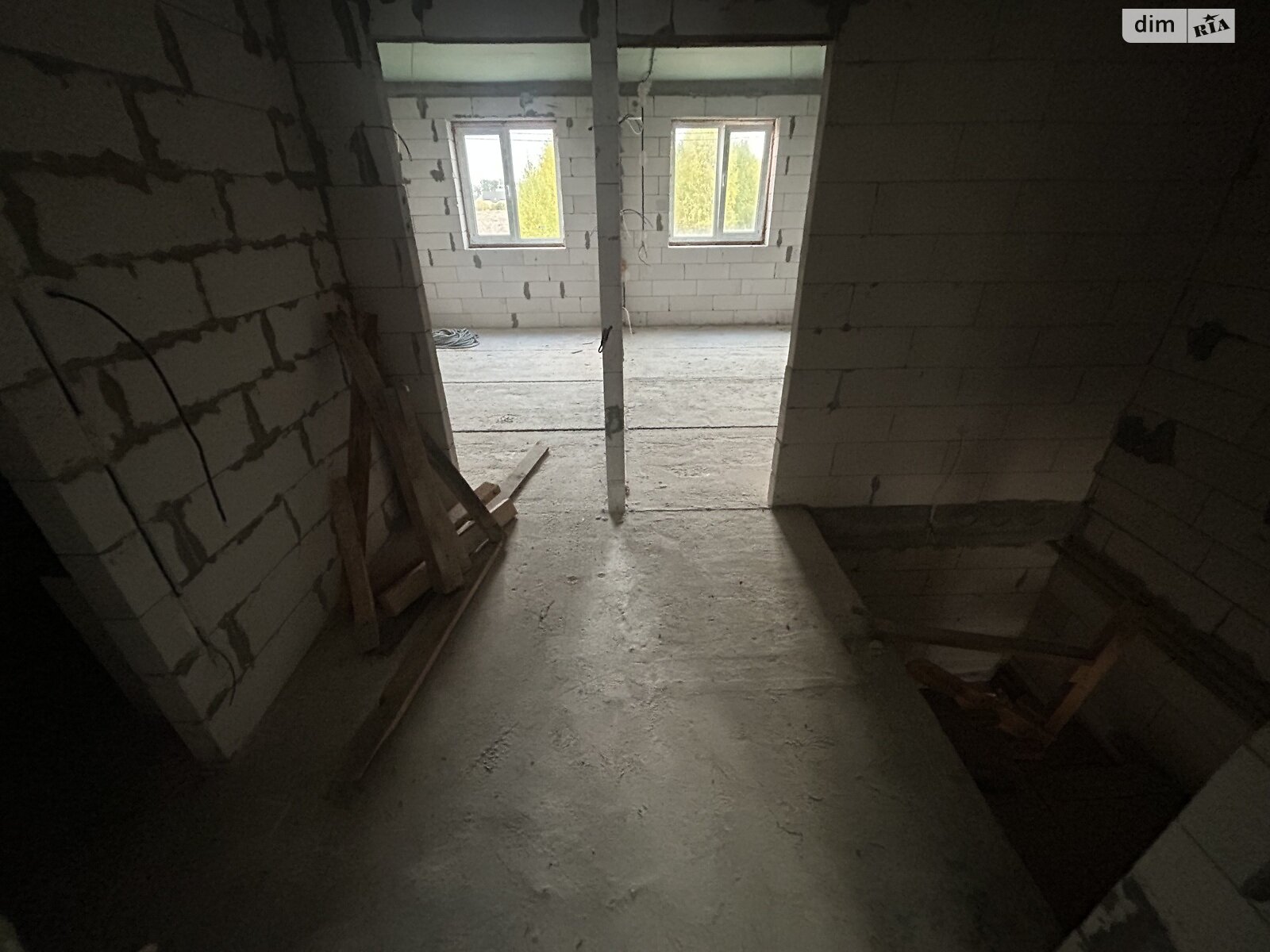 двоповерховий таунхаус, 110 кв. м, пеноблок. Продаж у Крюківщині фото 1 двоповерховий таунхаус, 110 кв. м, пеноблок. Продаж у Крюківщині фото 1